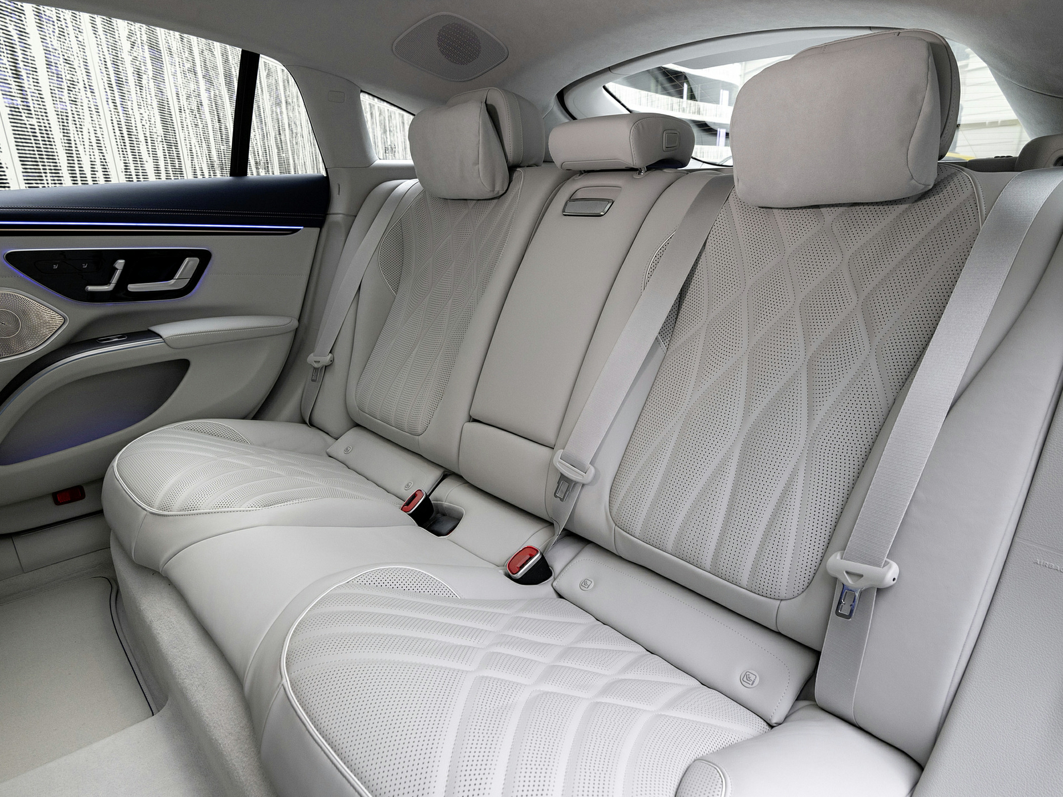 2023 Mercedes-Benz EQS 450+