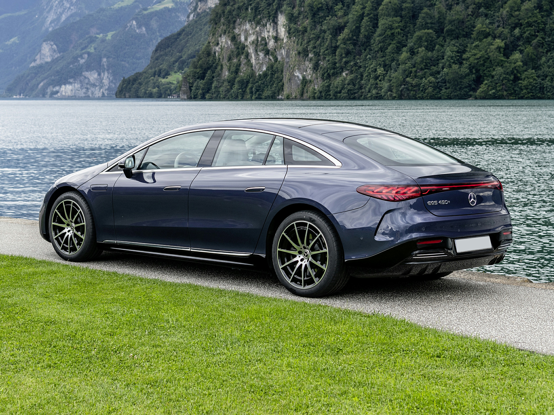 2023 Mercedes-Benz EQS 450+