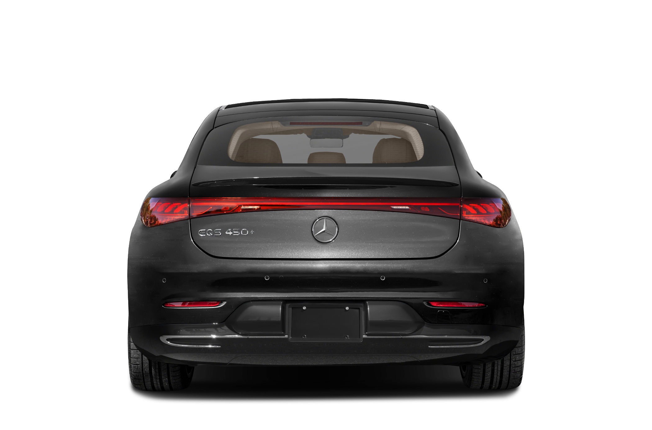 2023 Mercedes-Benz EQS 450+