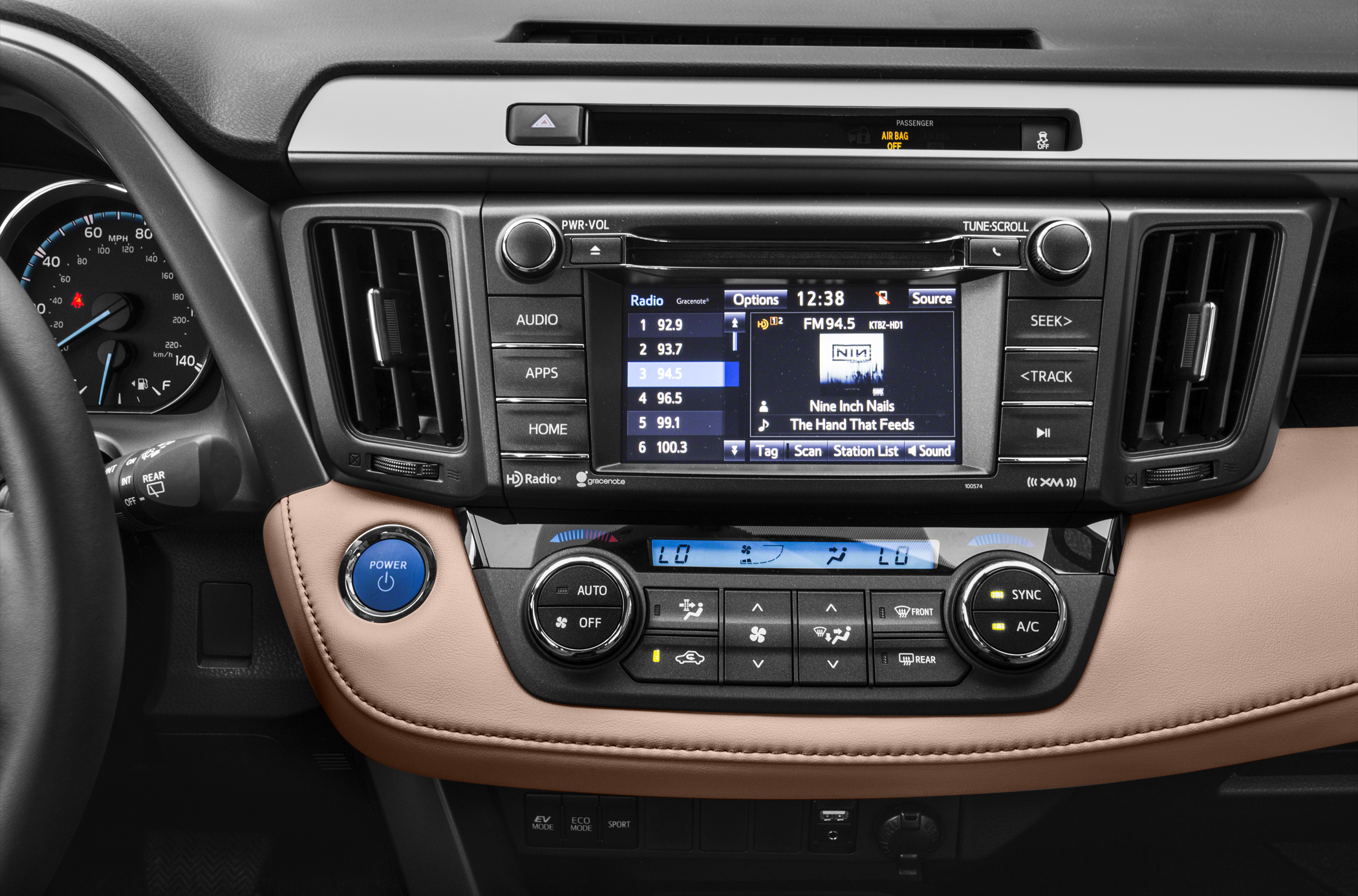 2018 Toyota RAV4 Hybrid