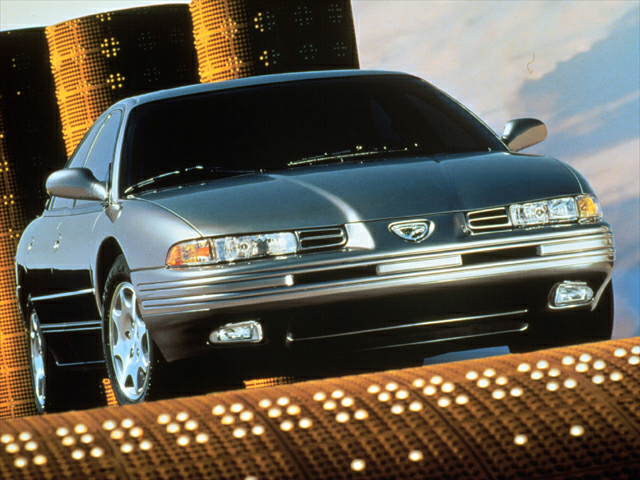 1996 Eagle Vision
