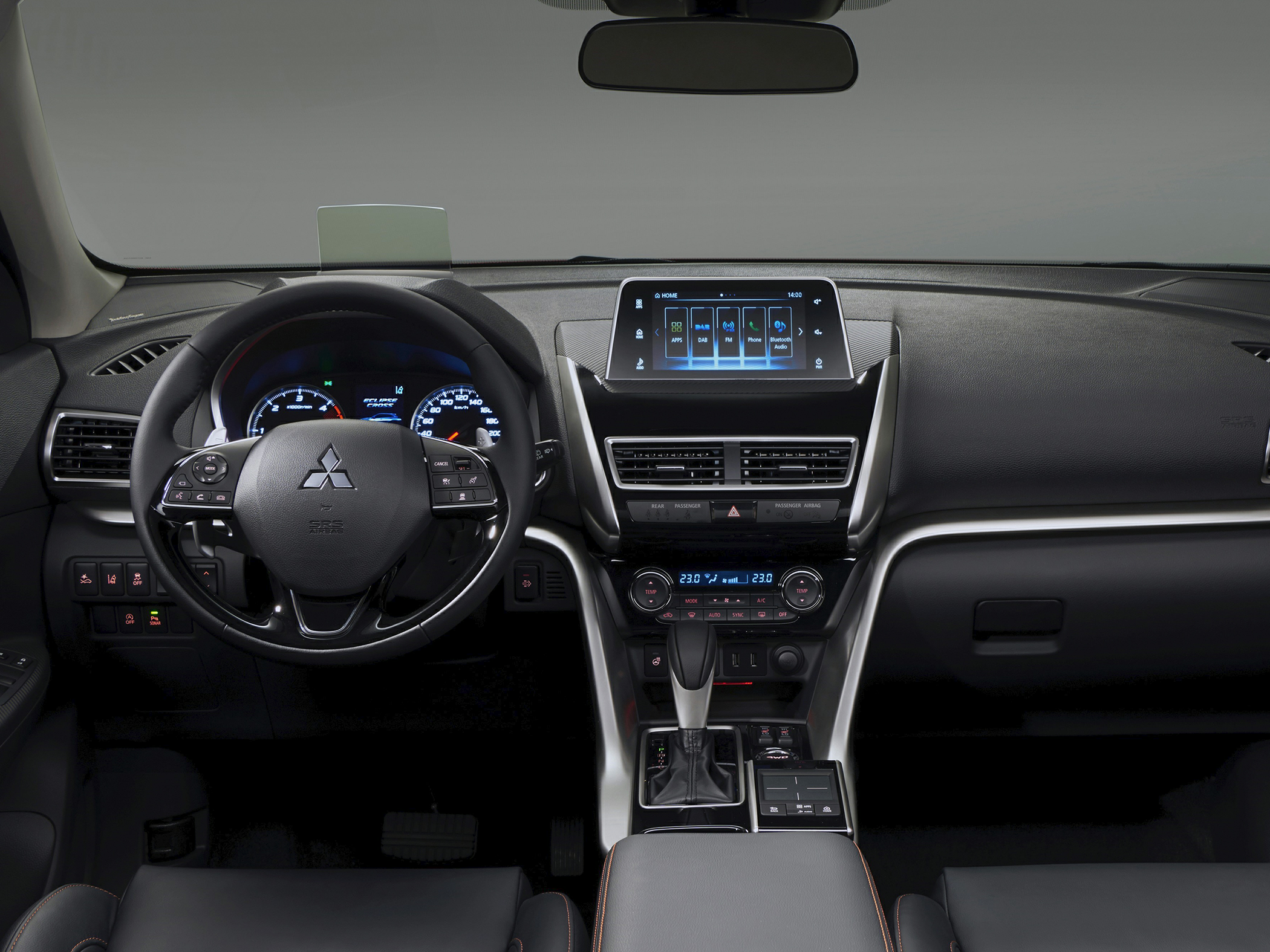 2018 Mitsubishi Eclipse Cross