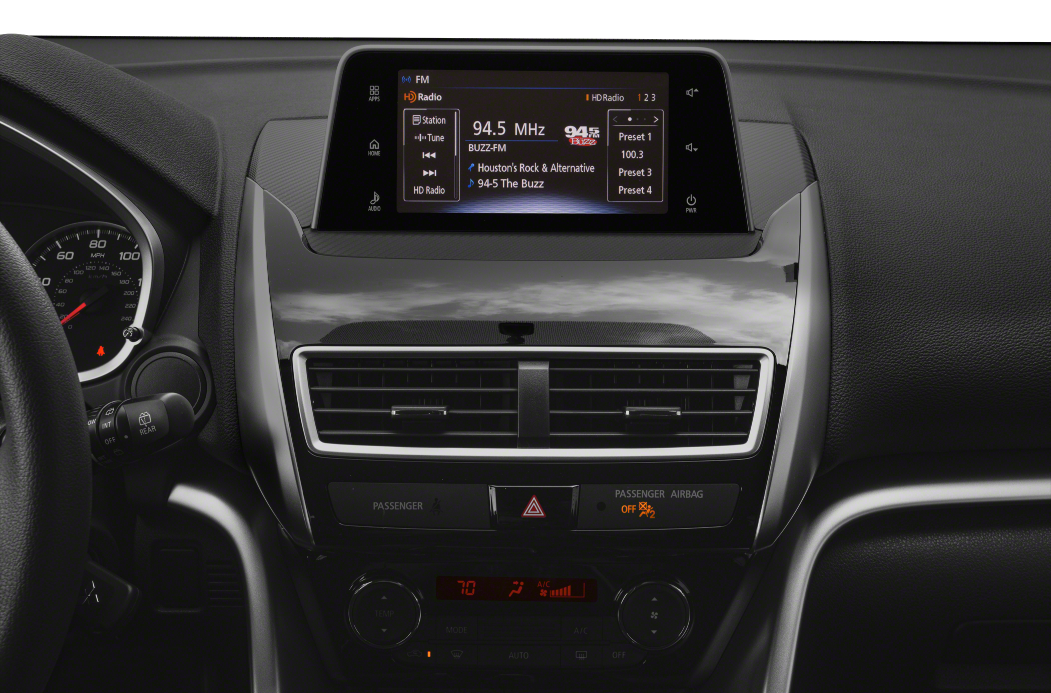2018 Mitsubishi Eclipse Cross