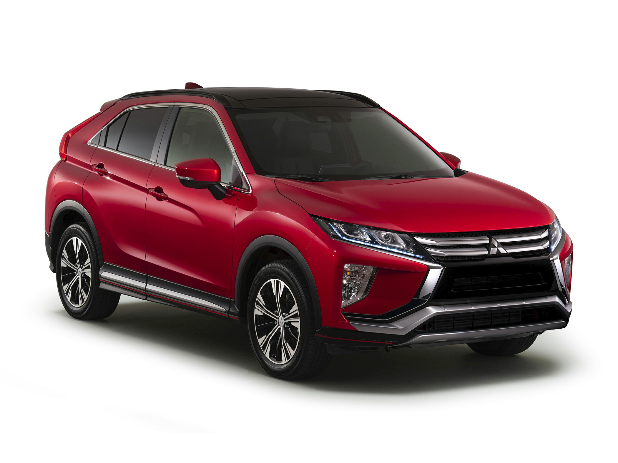 2018 Mitsubishi Eclipse Cross