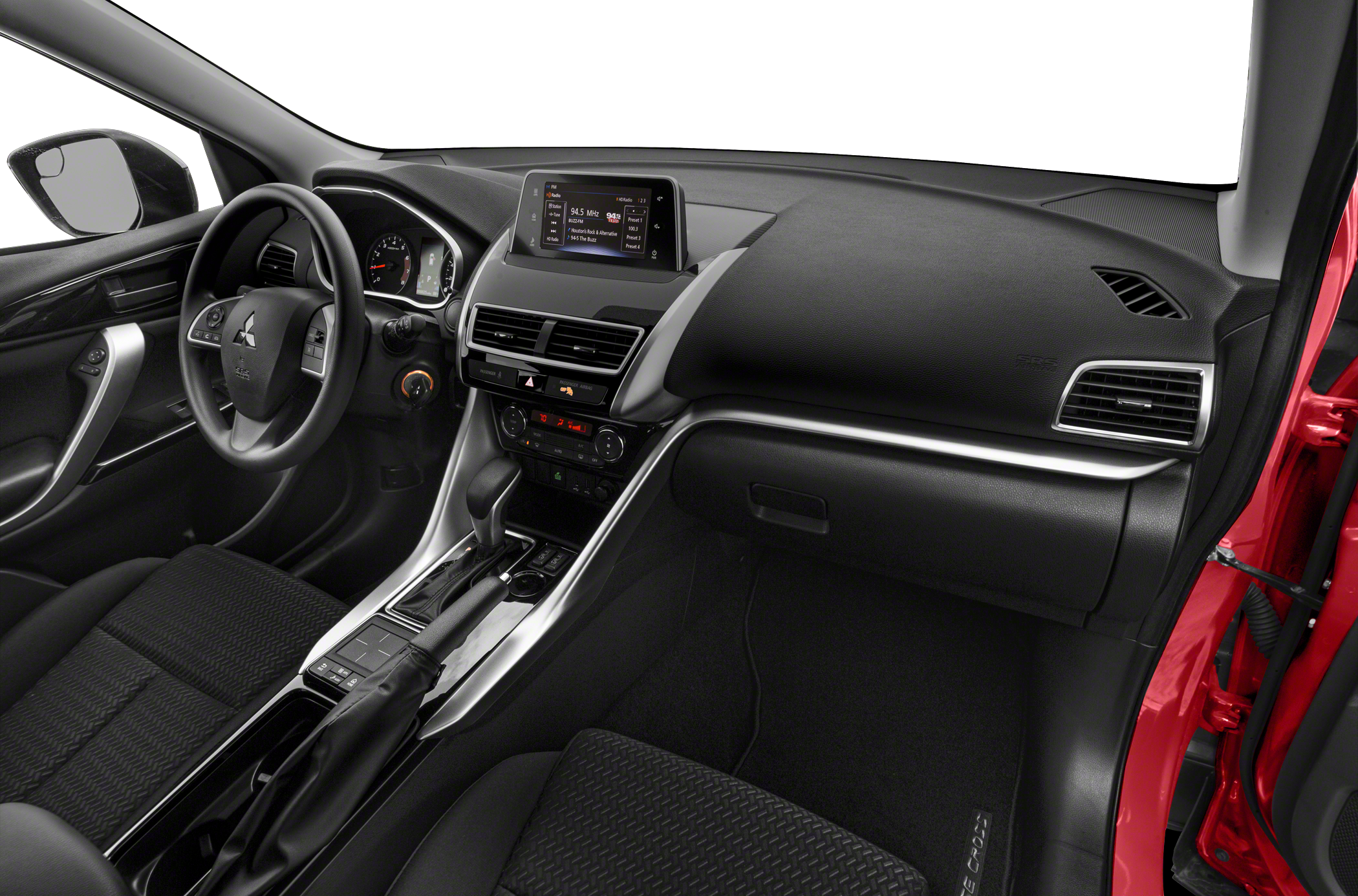 2018 Mitsubishi Eclipse Cross