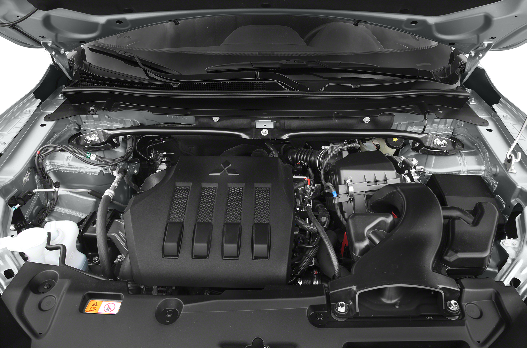 2018 Mitsubishi Eclipse Cross