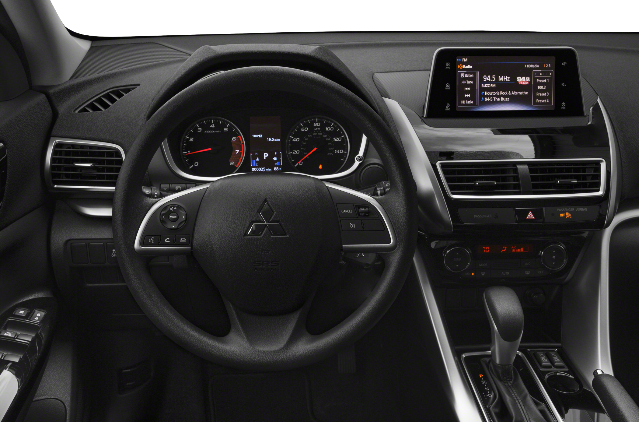 2018 Mitsubishi Eclipse Cross