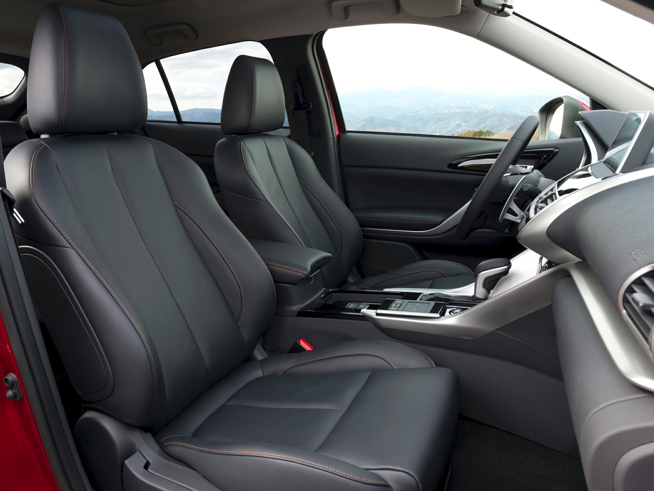 2018 Mitsubishi Eclipse Cross