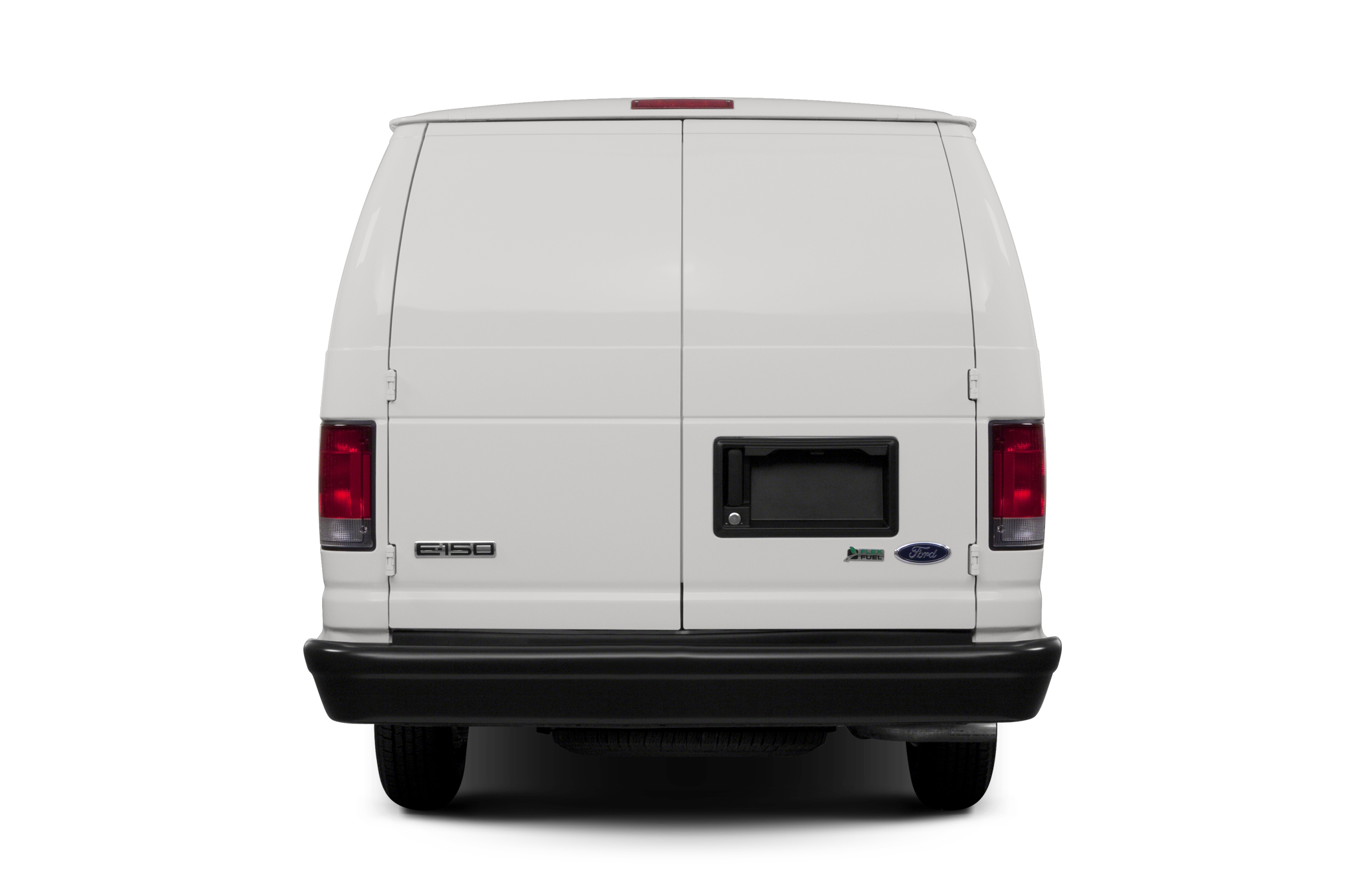 2013 e150 cargo store van