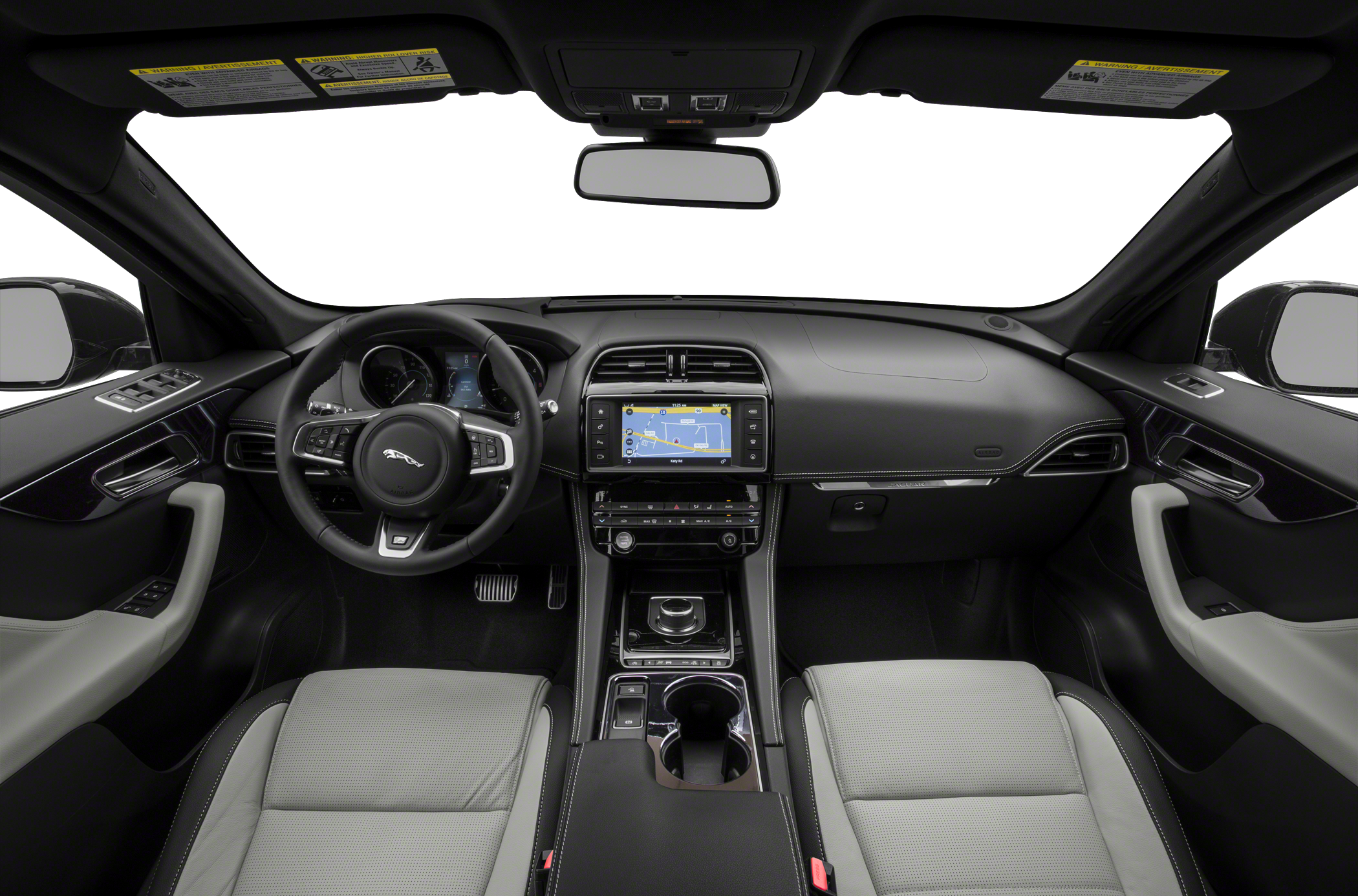2019 Jaguar F-PACE