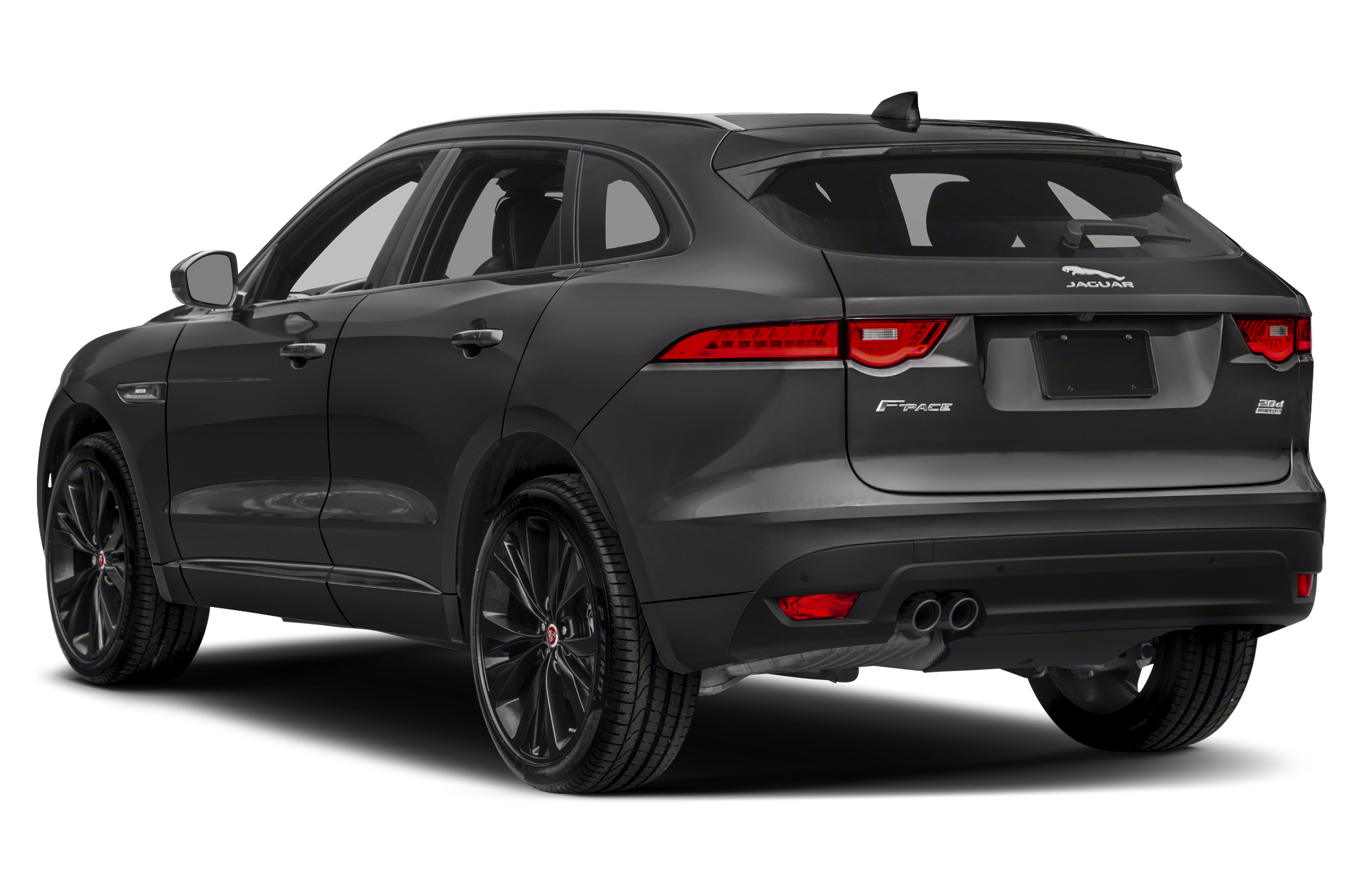 2019 Jaguar F-PACE