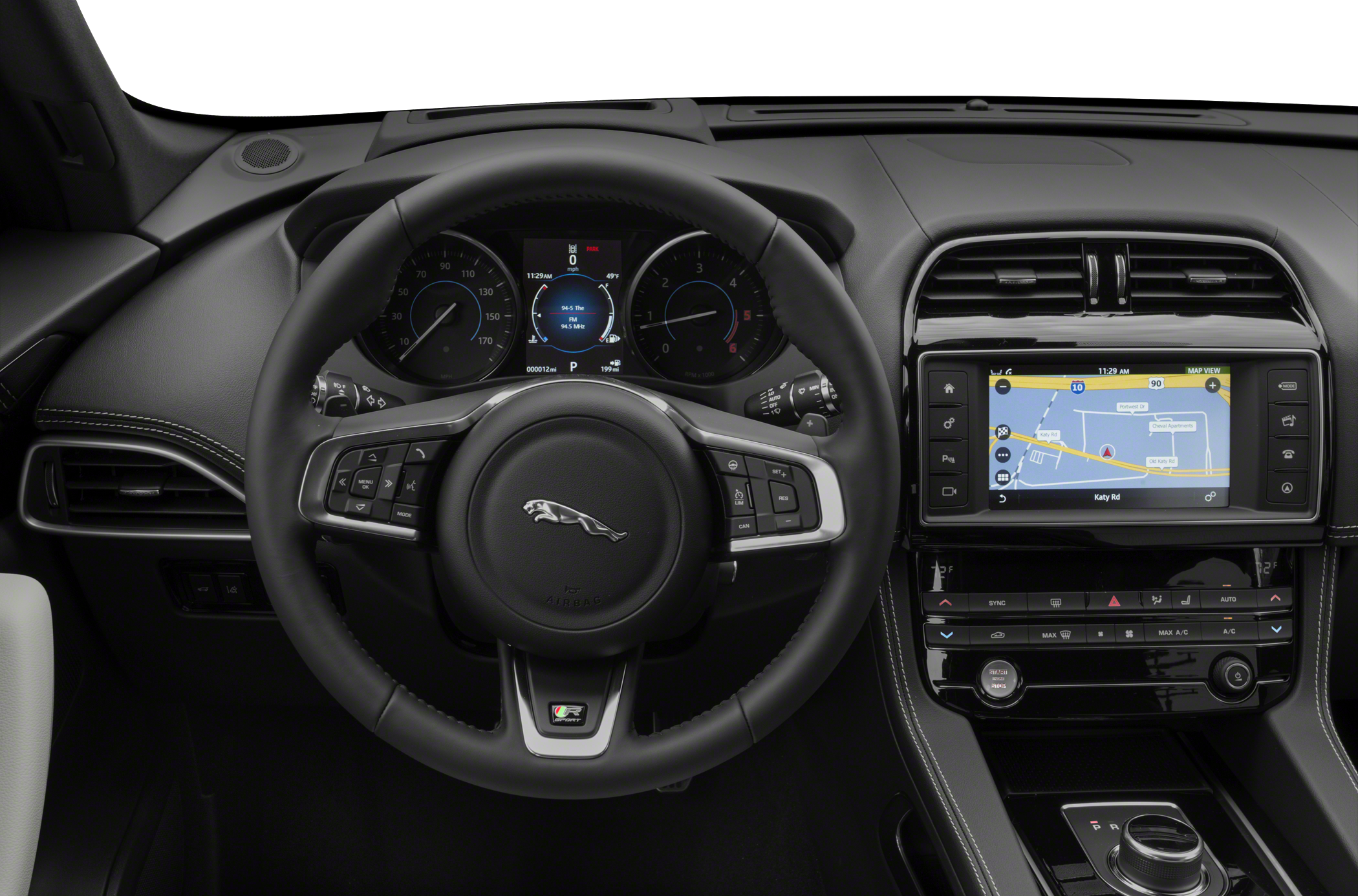 2019 Jaguar F-PACE