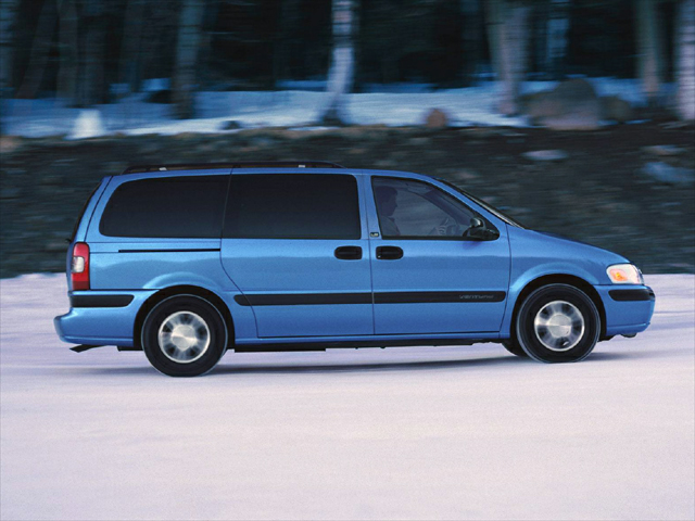 2000 Chevrolet Venture