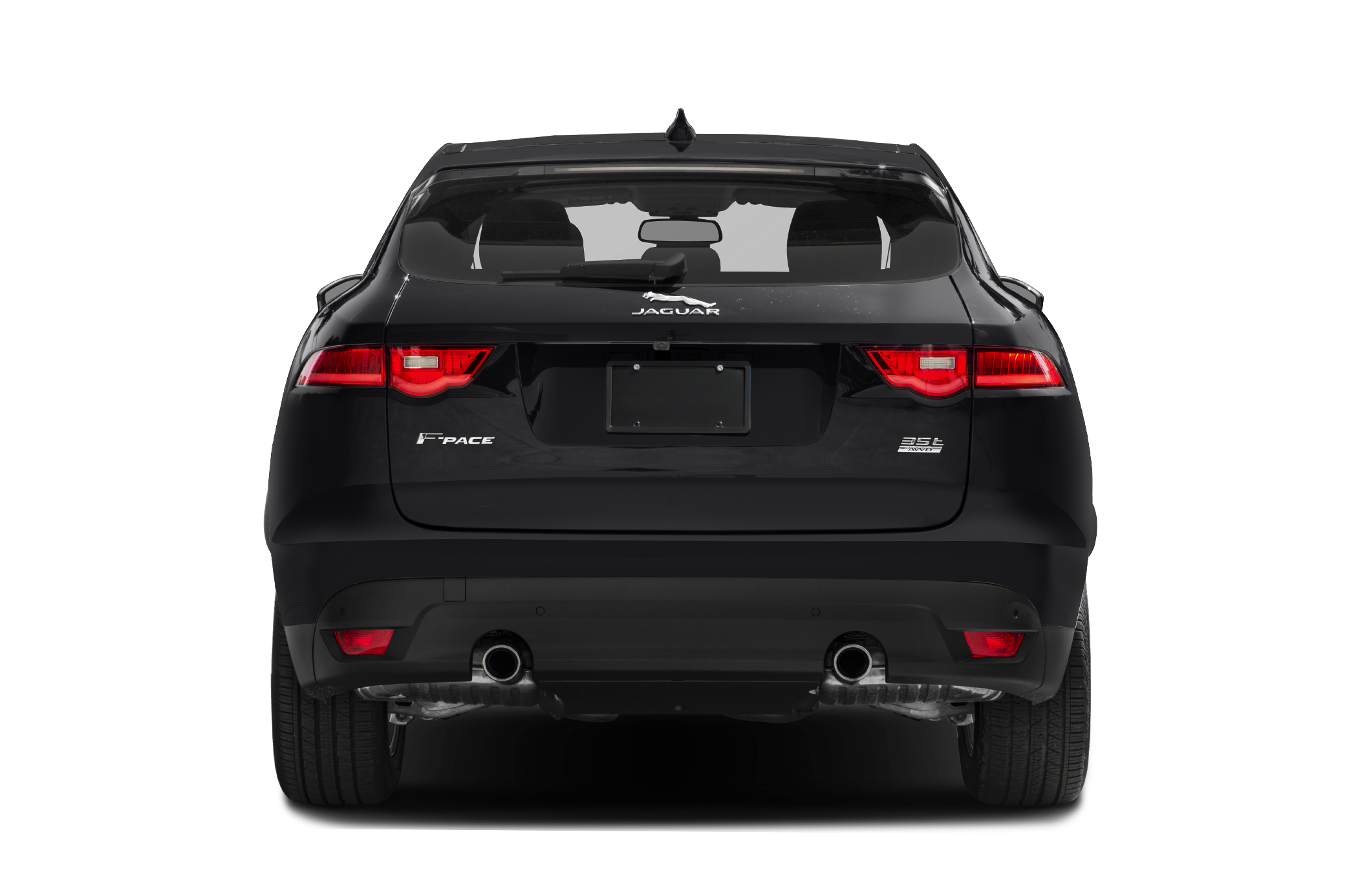 2019 Jaguar F-PACE