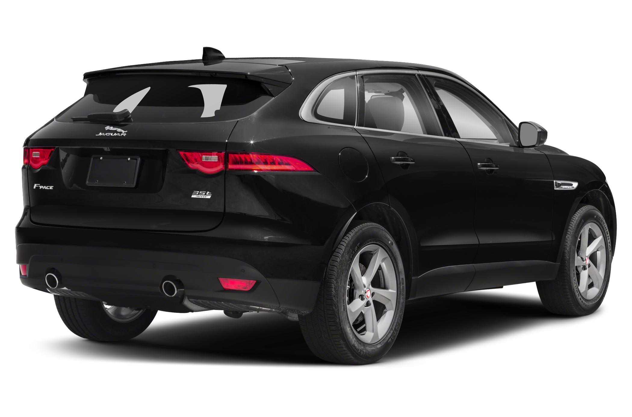 2019 Jaguar F-PACE