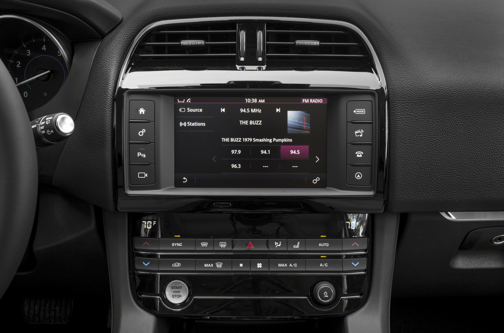 2019 Jaguar F-PACE