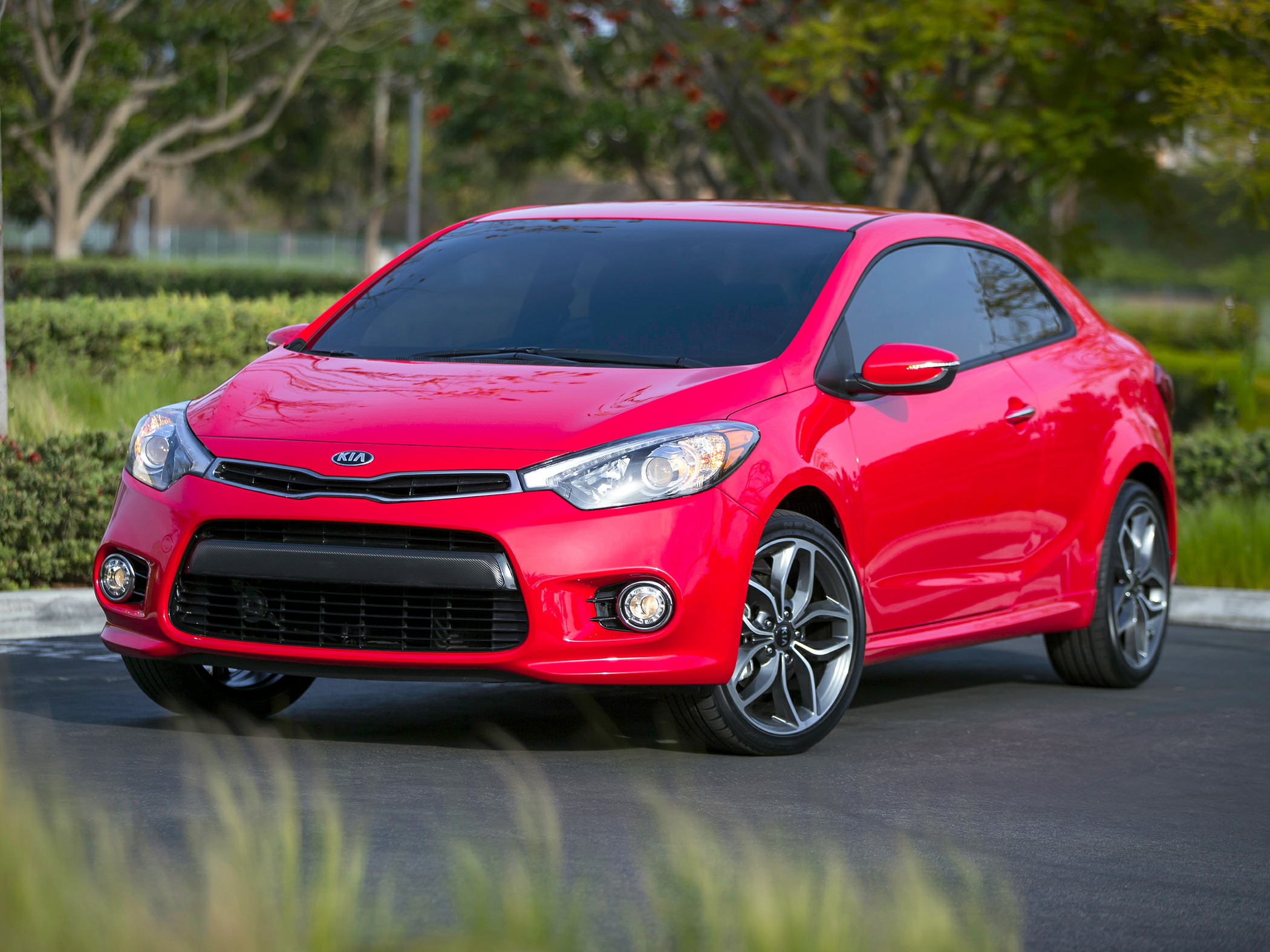 Kia koup deals