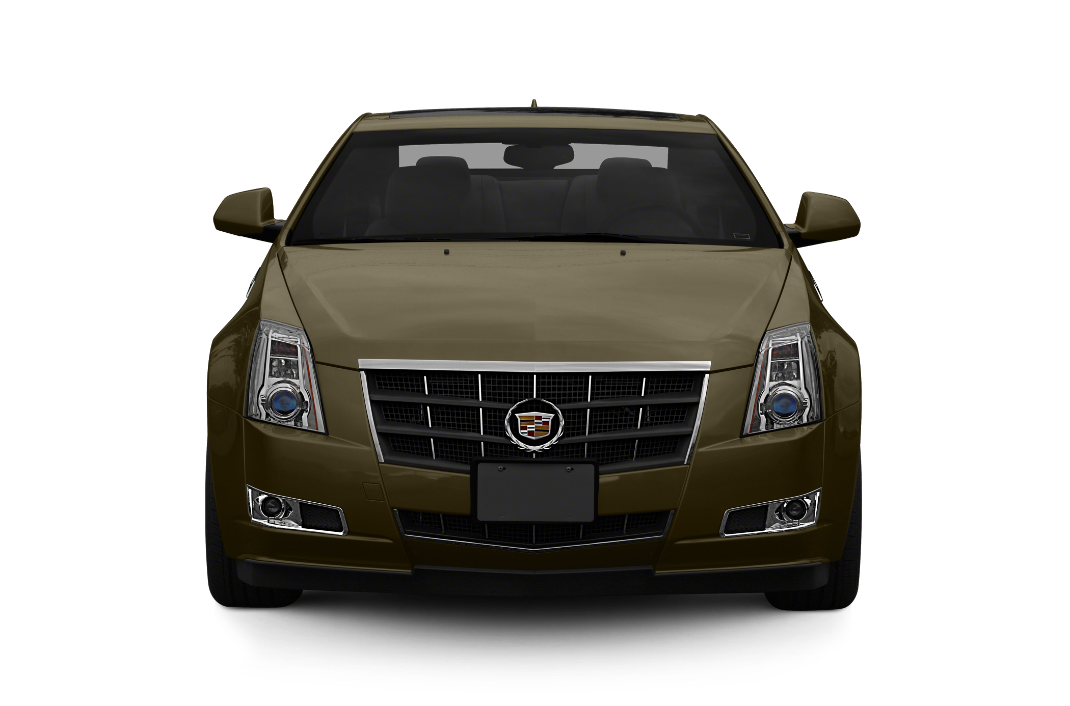 2011 Cadillac CTS