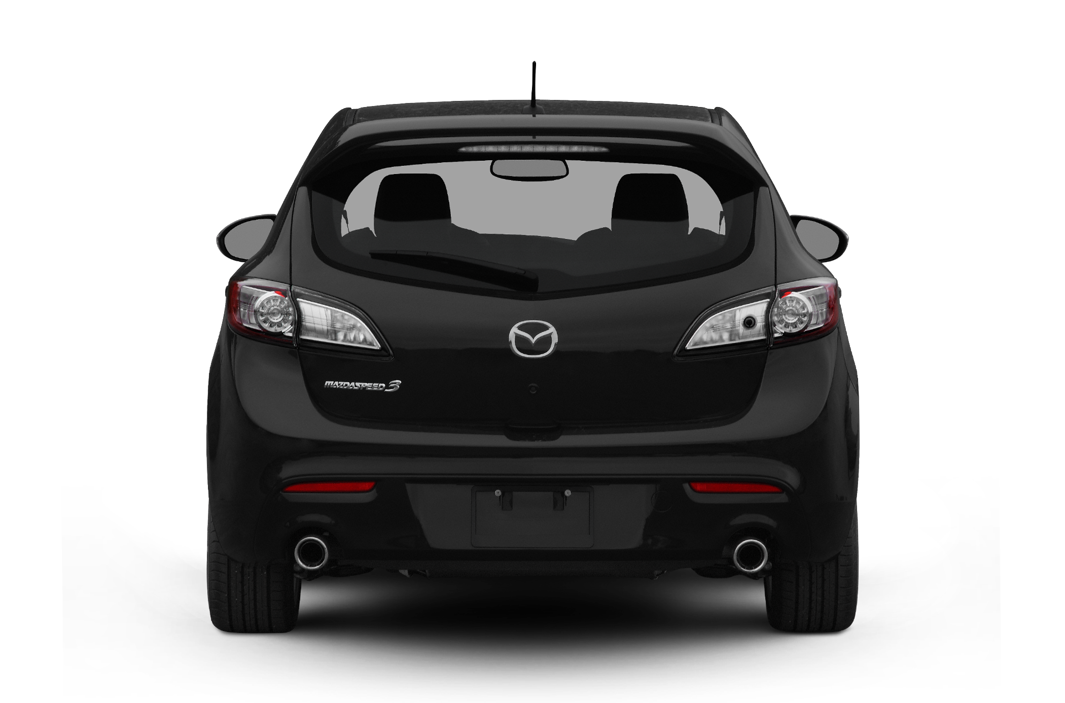 2011 Mazda MazdaSpeed3