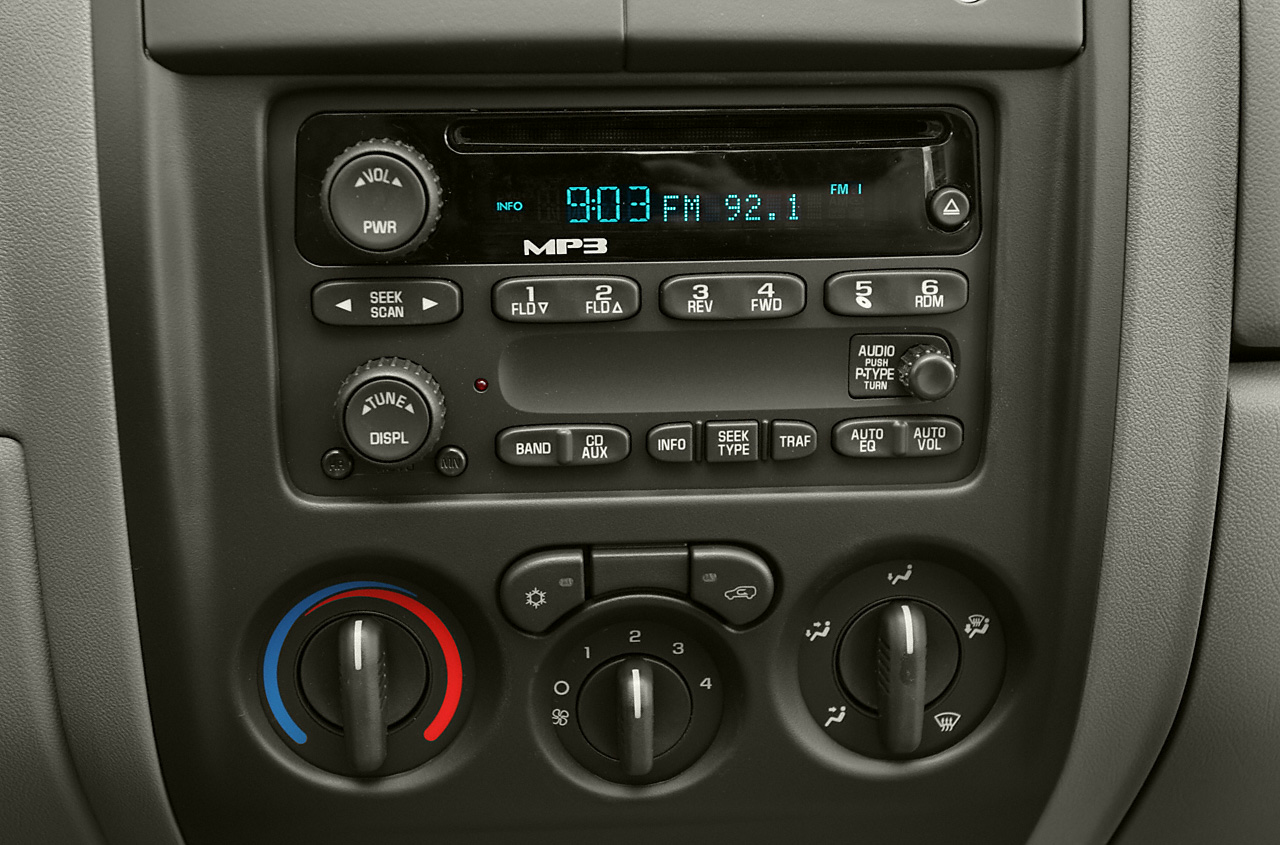2006 Chevrolet Colorado