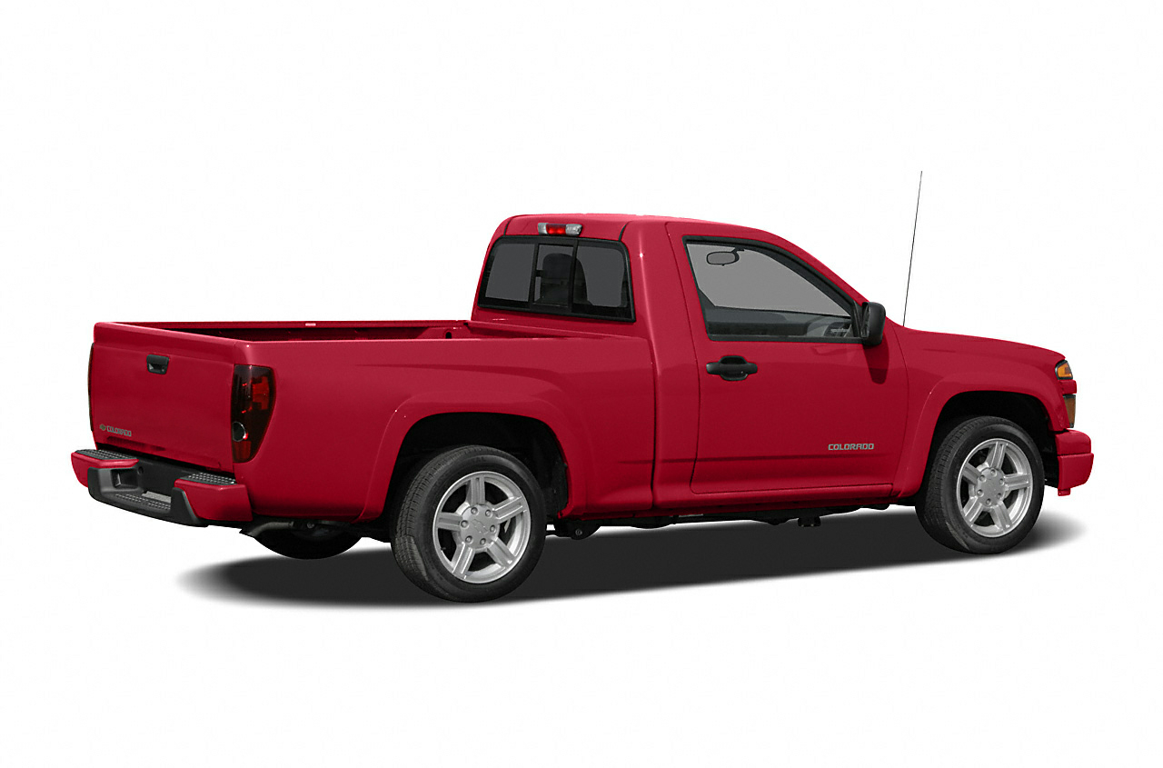 2006 Chevrolet Colorado