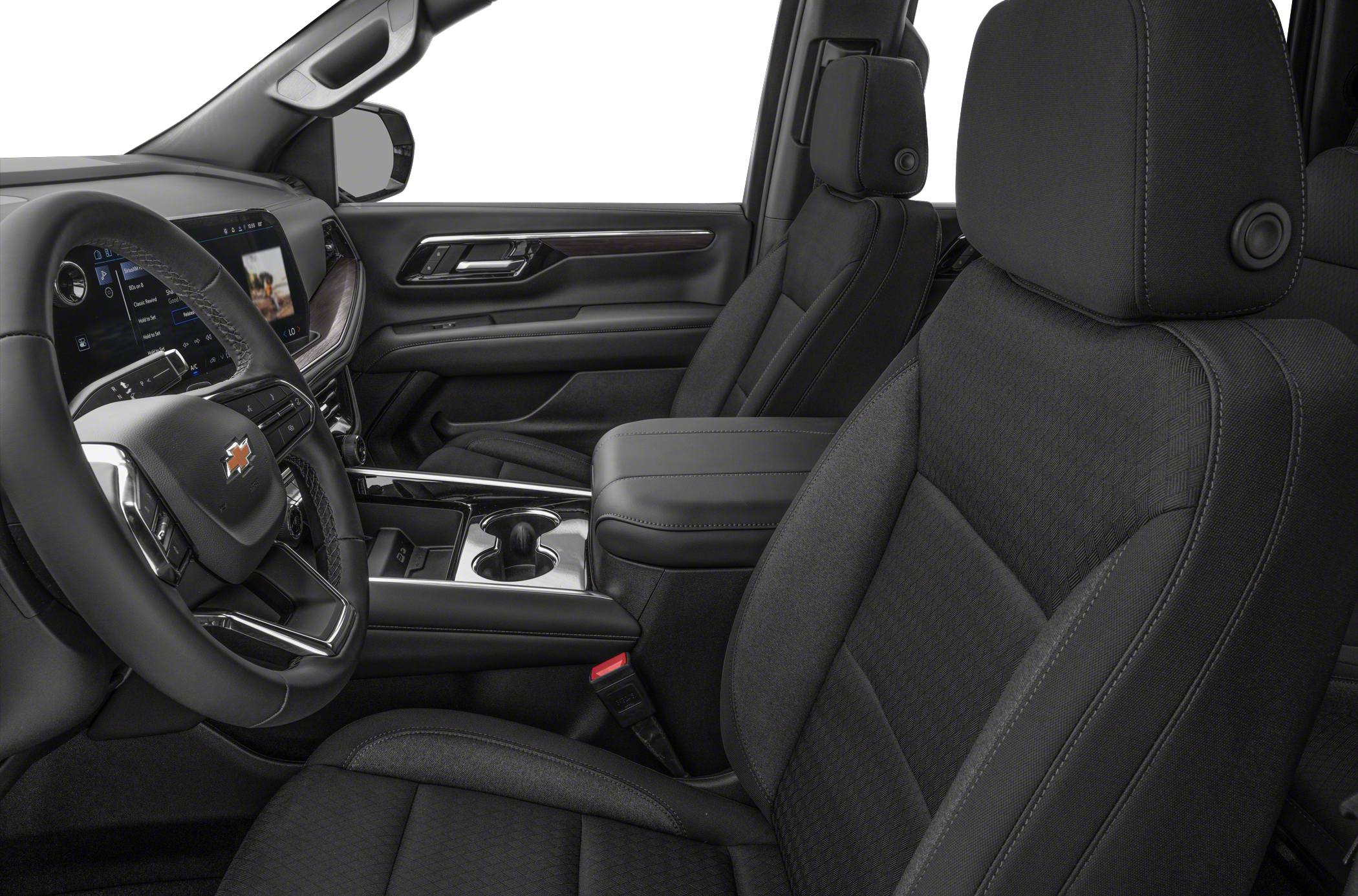 2026 Chevrolet Tahoe