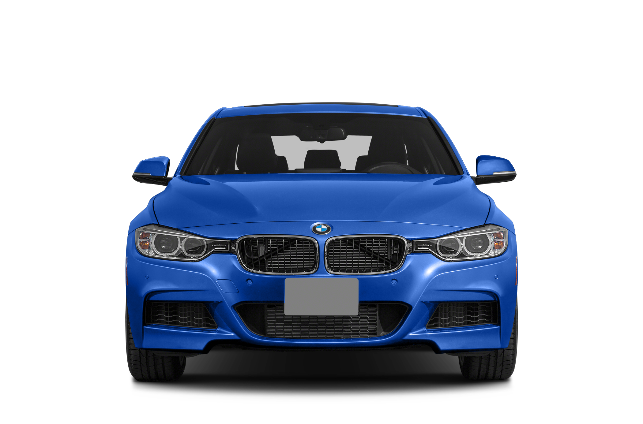2014 BMW 335