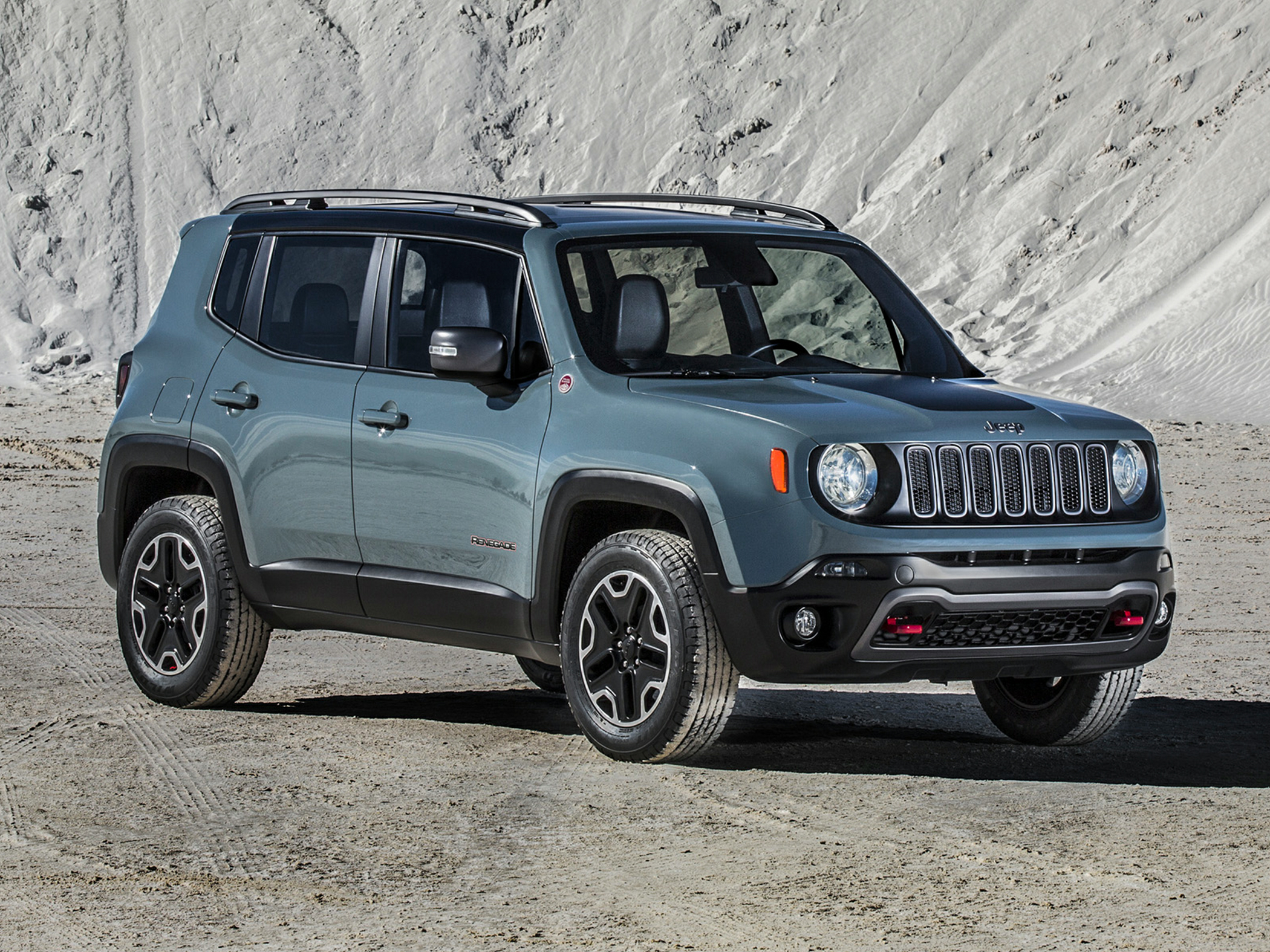 2016 Jeep Renegade