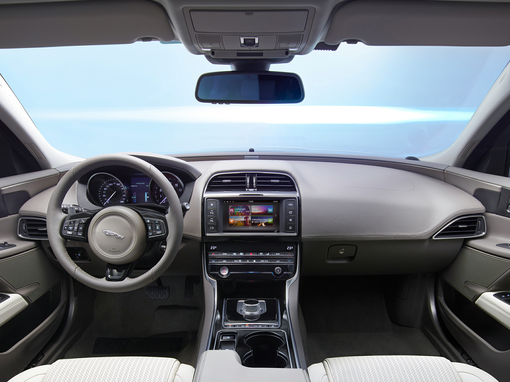2017 Jaguar XE