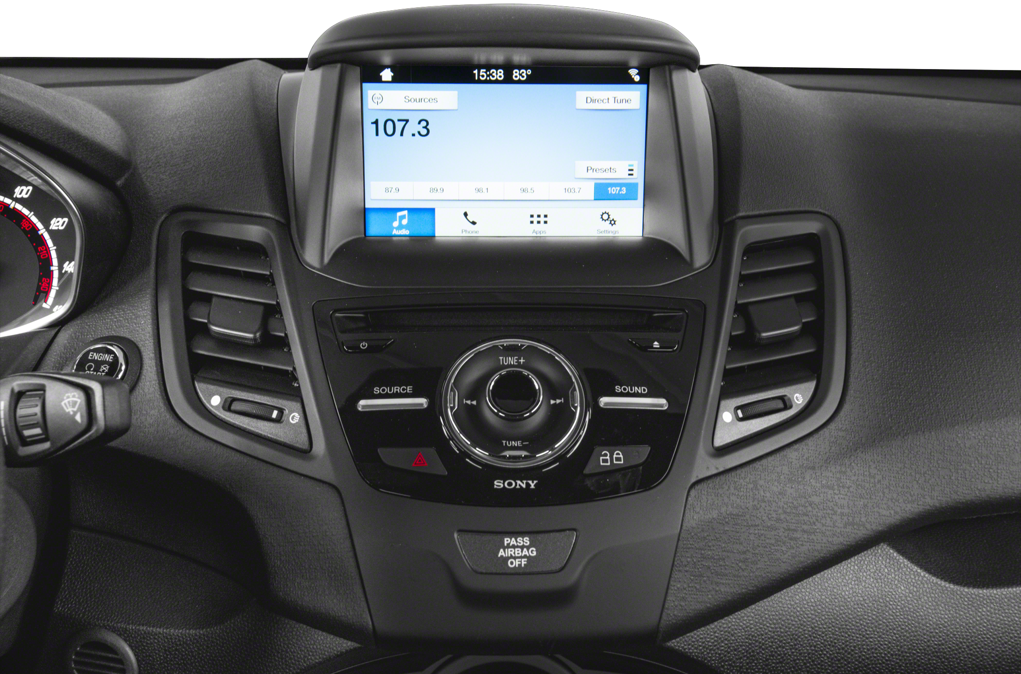 2018 Ford Fiesta