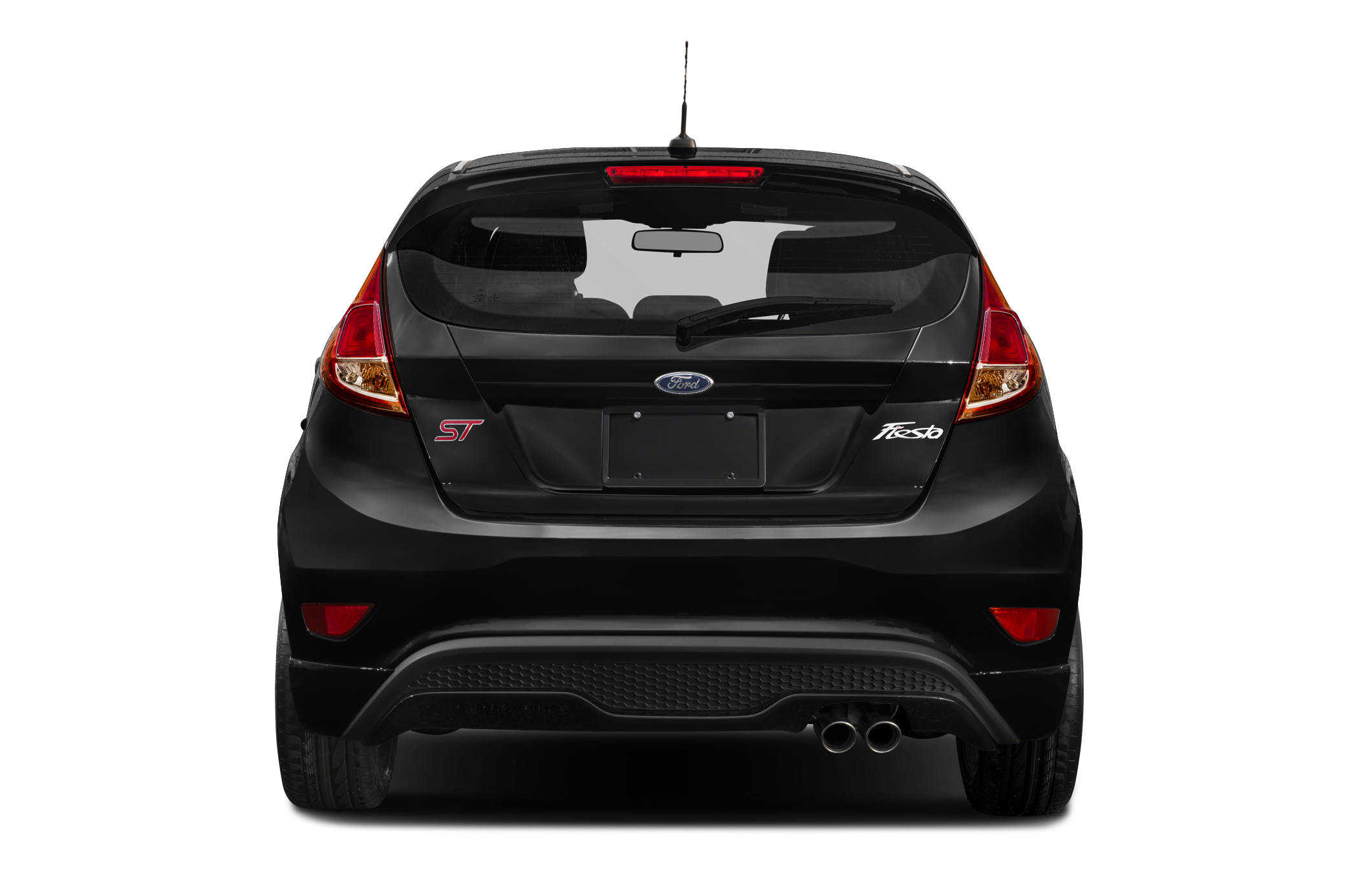 2018 Ford Fiesta