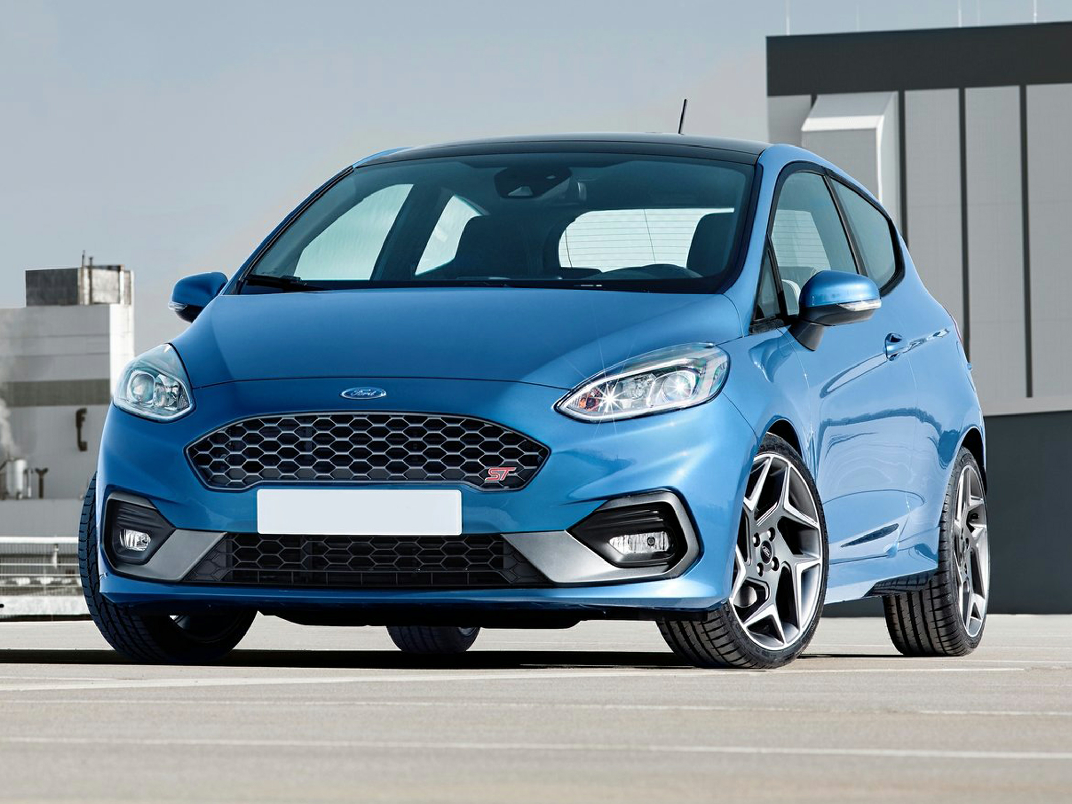 2018 Ford Fiesta