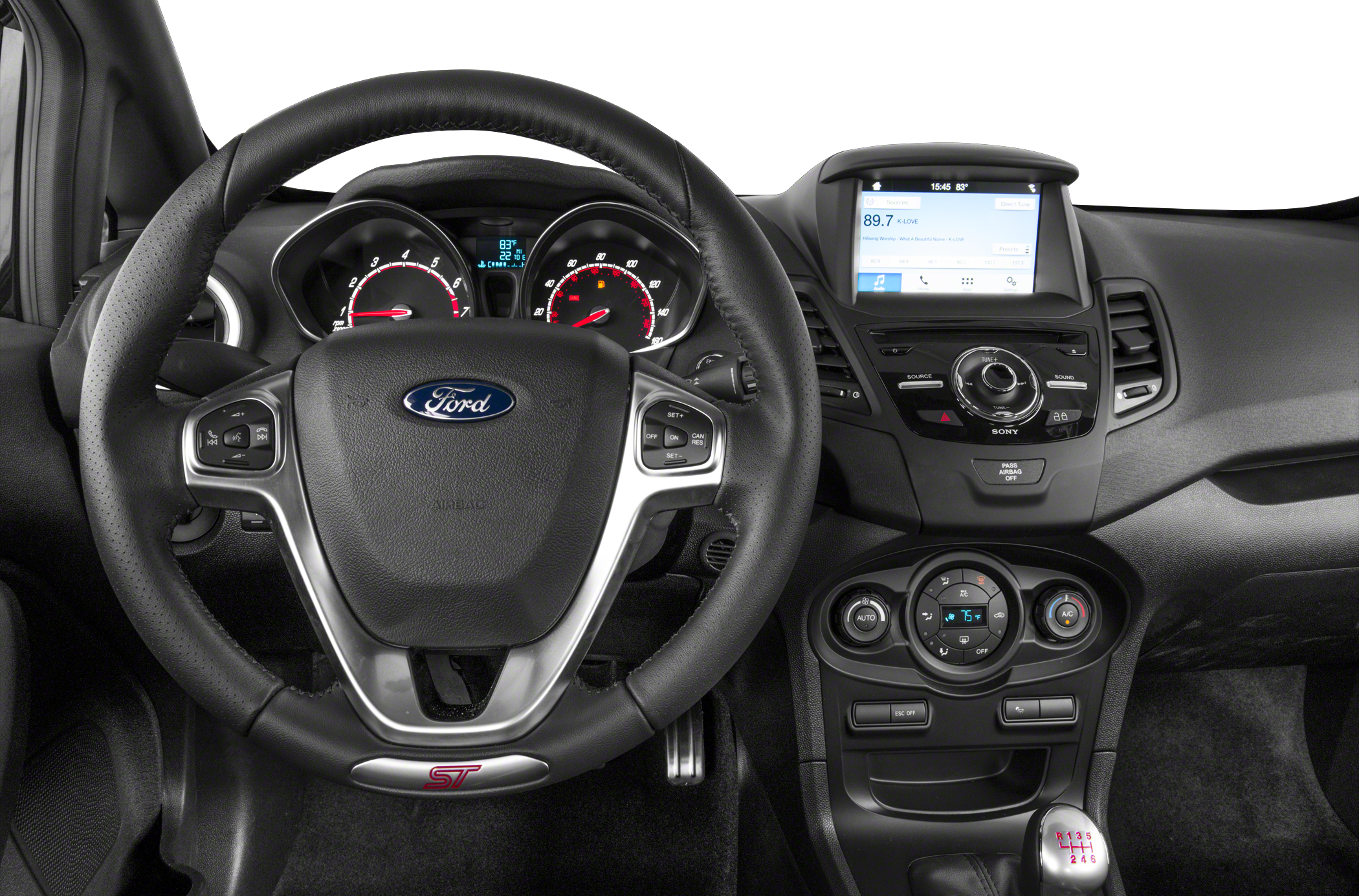 2018 Ford Fiesta