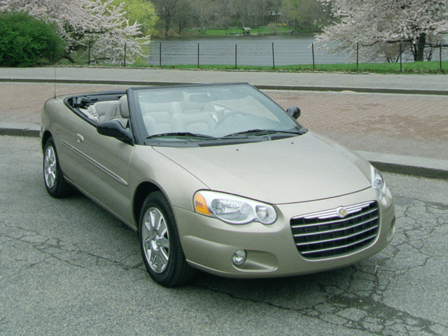 2005 Chrysler Sebring