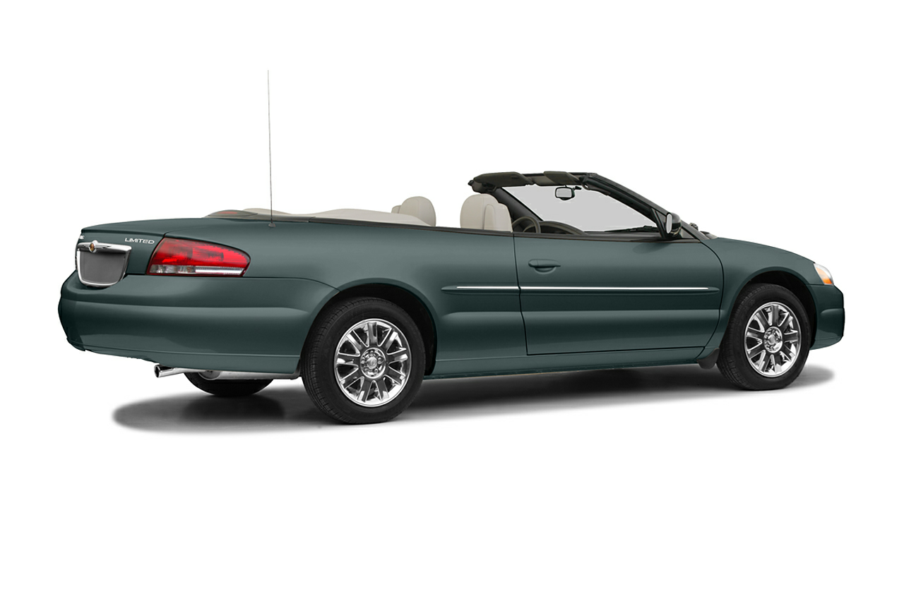 2005 Chrysler Sebring