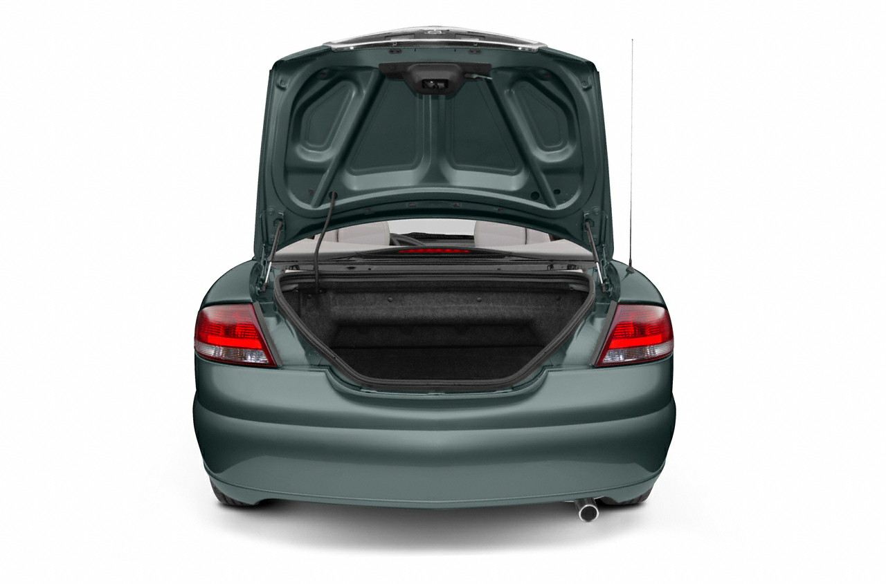 2005 Chrysler Sebring