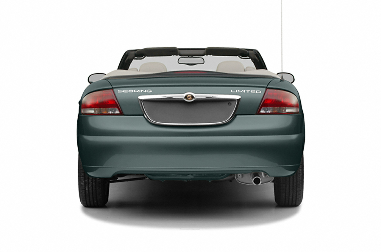 2005 Chrysler Sebring