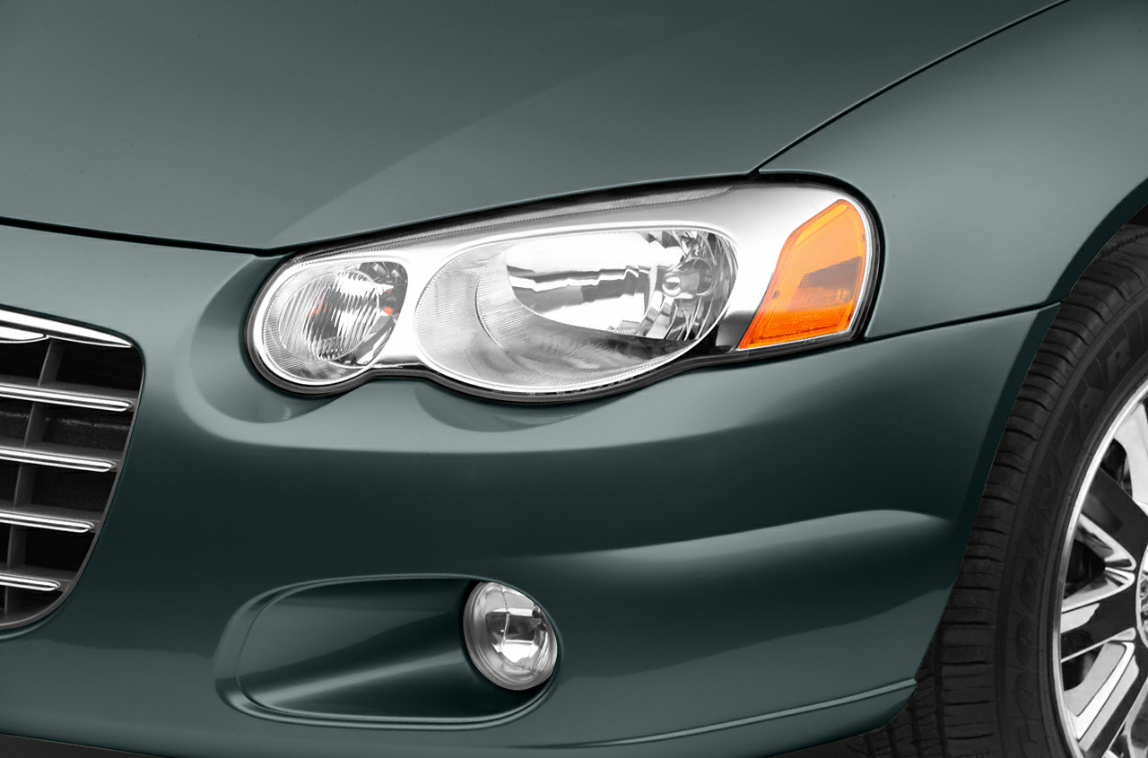 2005 Chrysler Sebring
