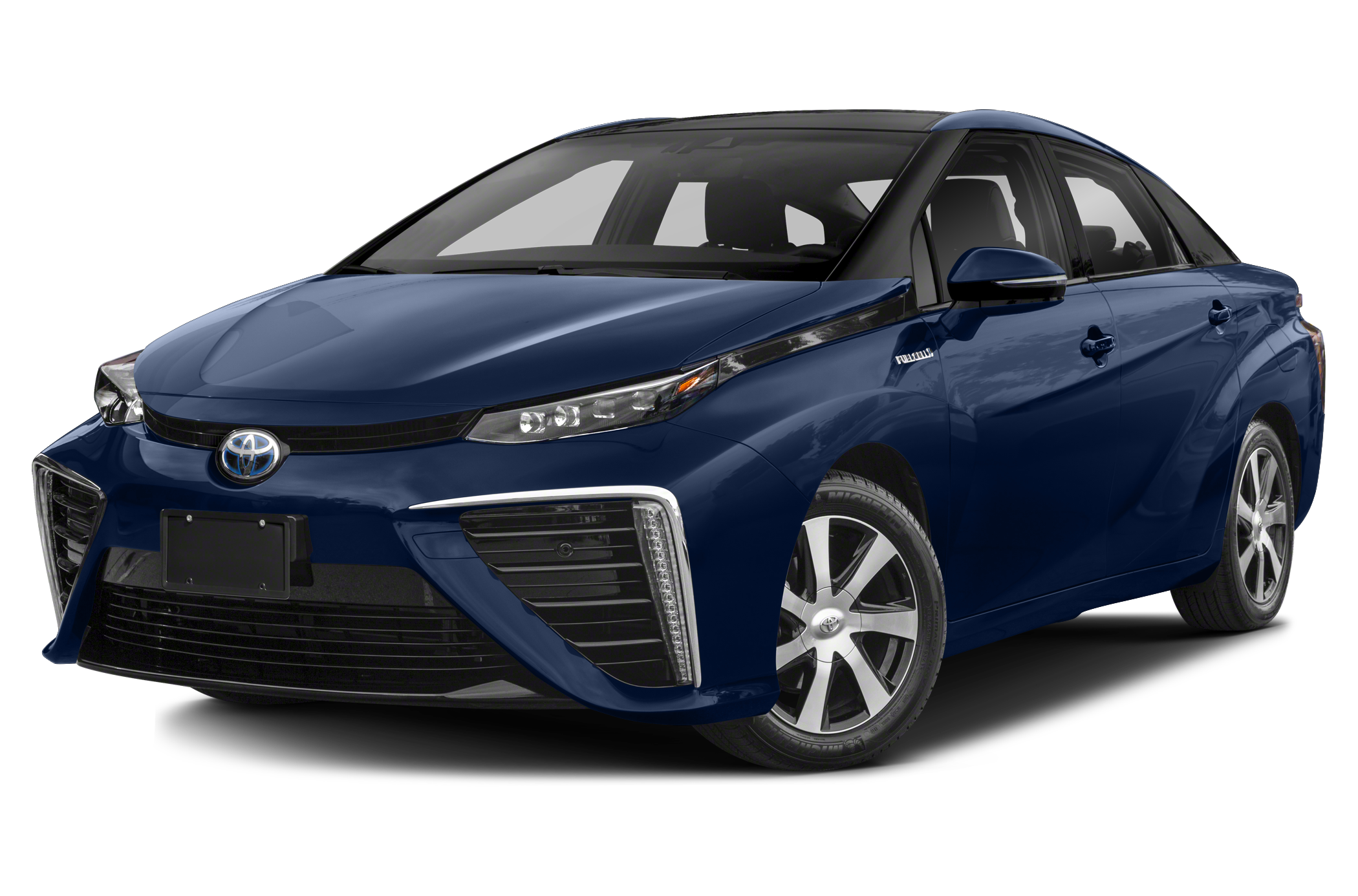 Cost to deals fill toyota mirai