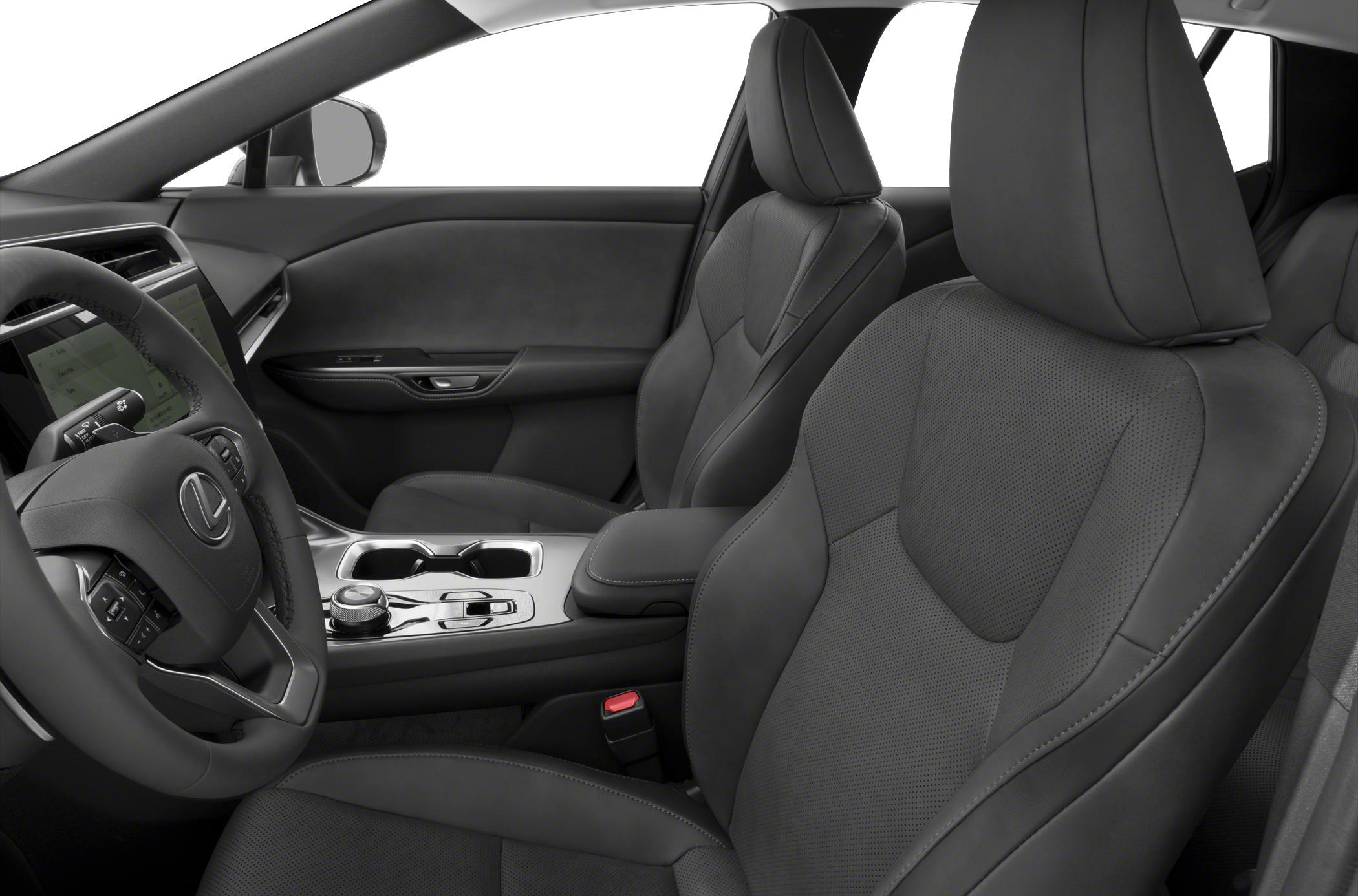 2025 Lexus RZ 300e