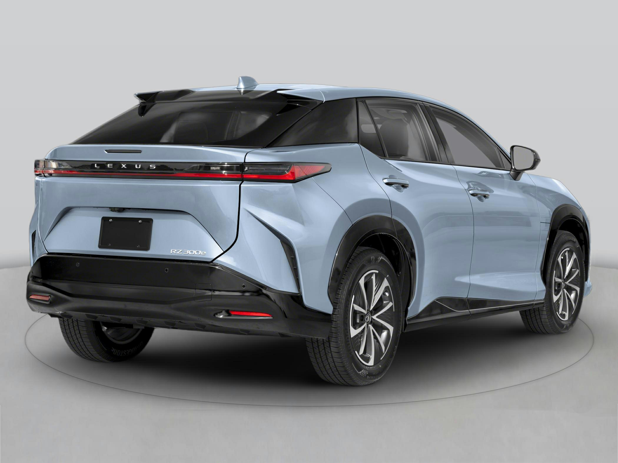 2025 Lexus RZ 300e