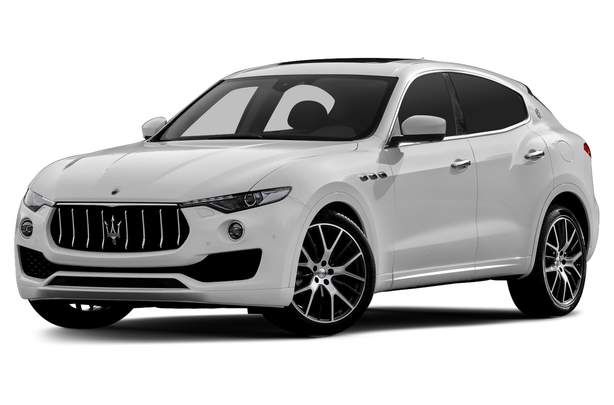 Gallery: Maserati's first SUV, the Levante