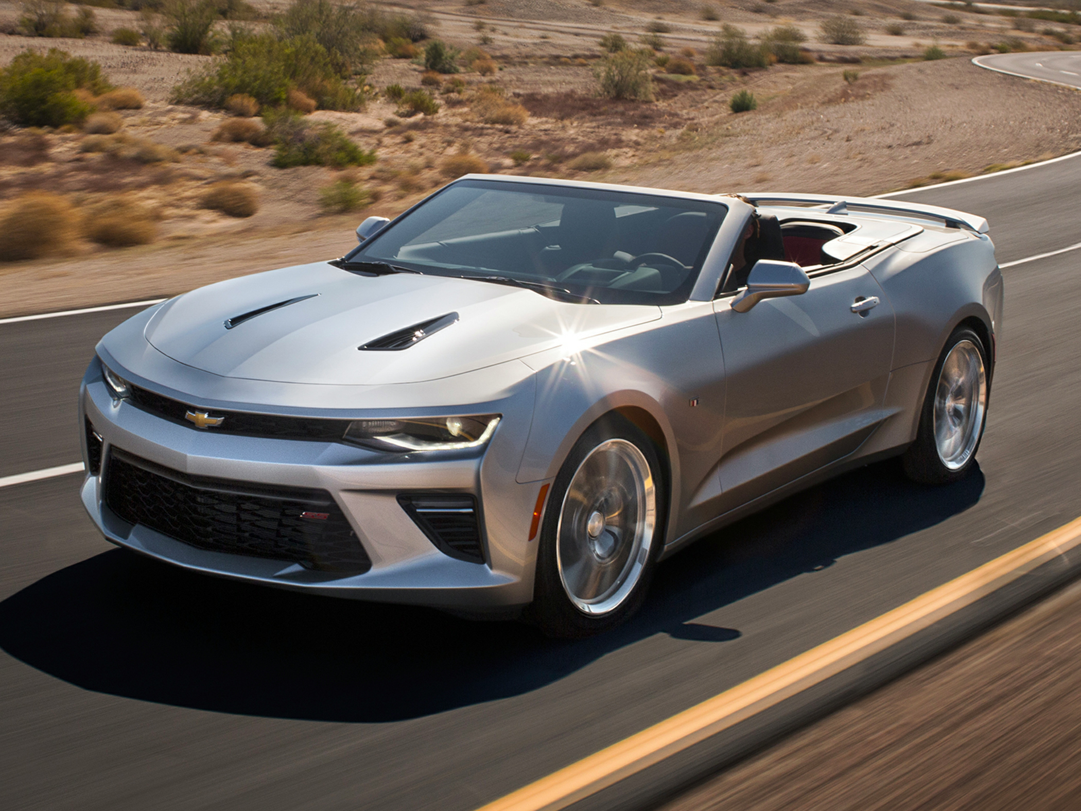 2017 Chevrolet Camaro