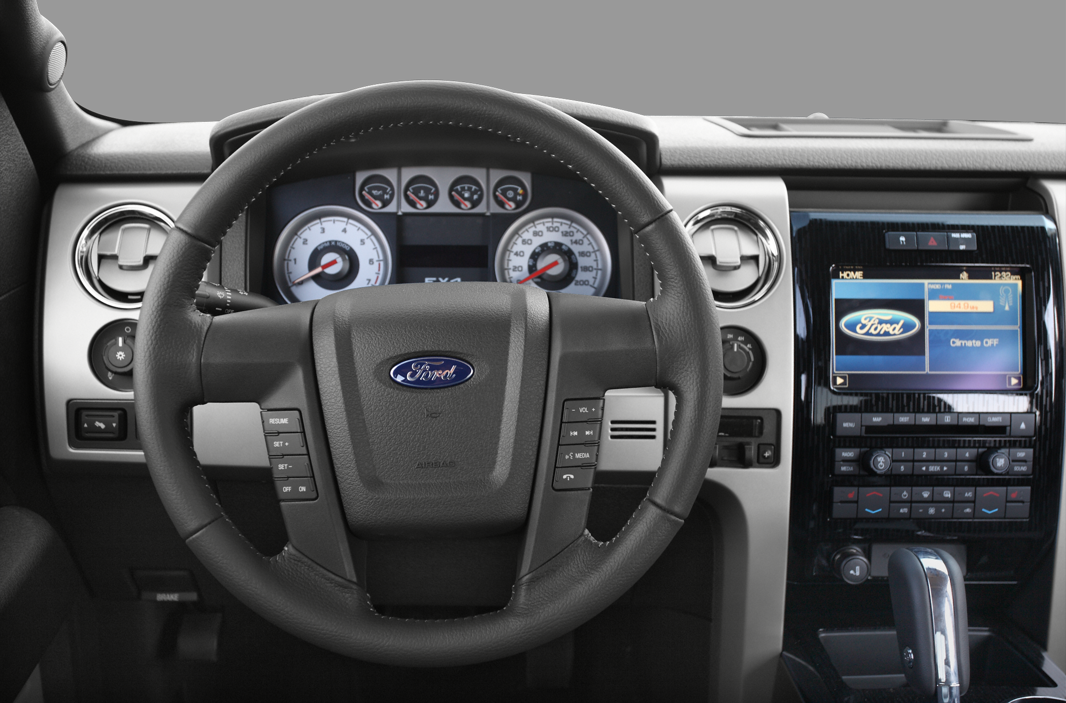 2011 Ford F-150
