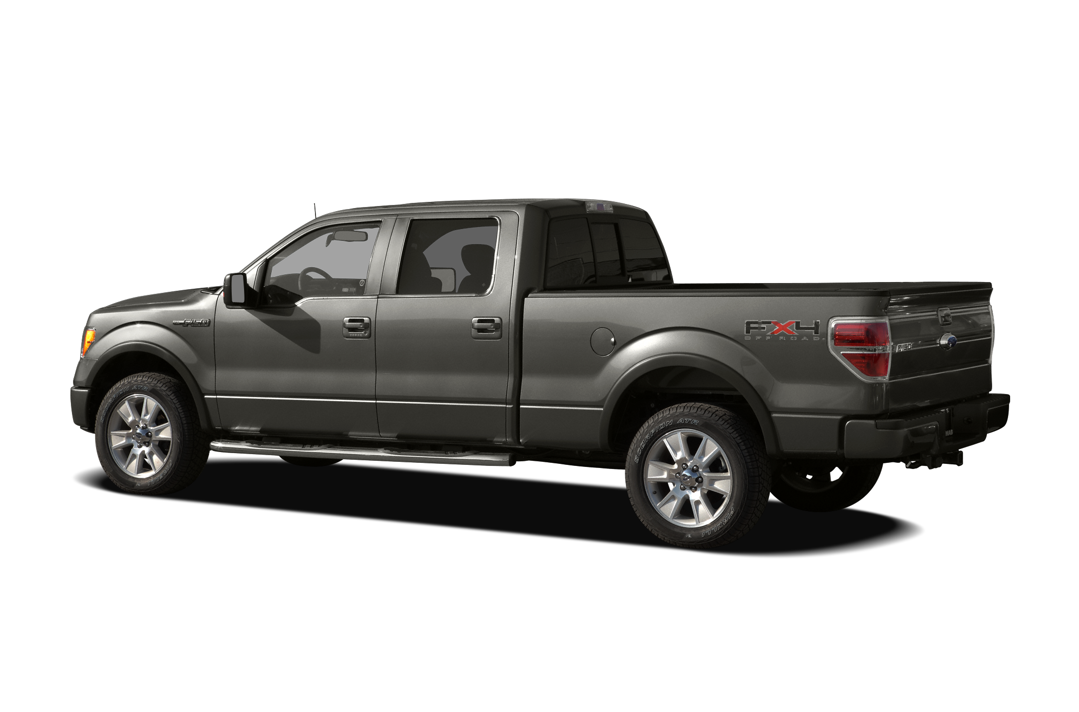 2011 Ford F-150