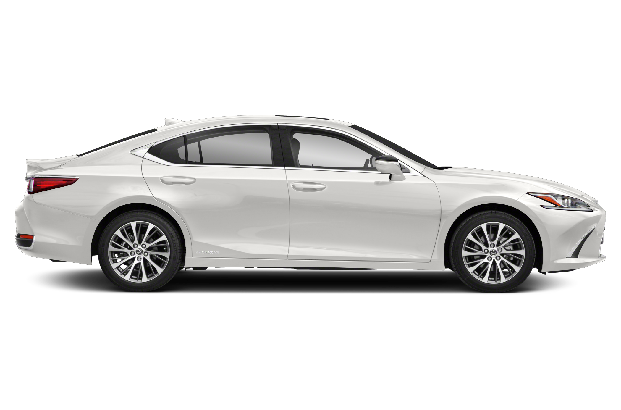 2021 Lexus ES 300h