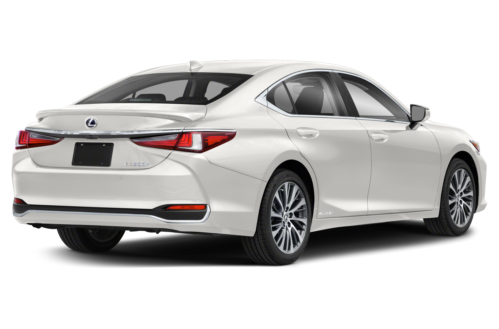 2021 Lexus ES 300h