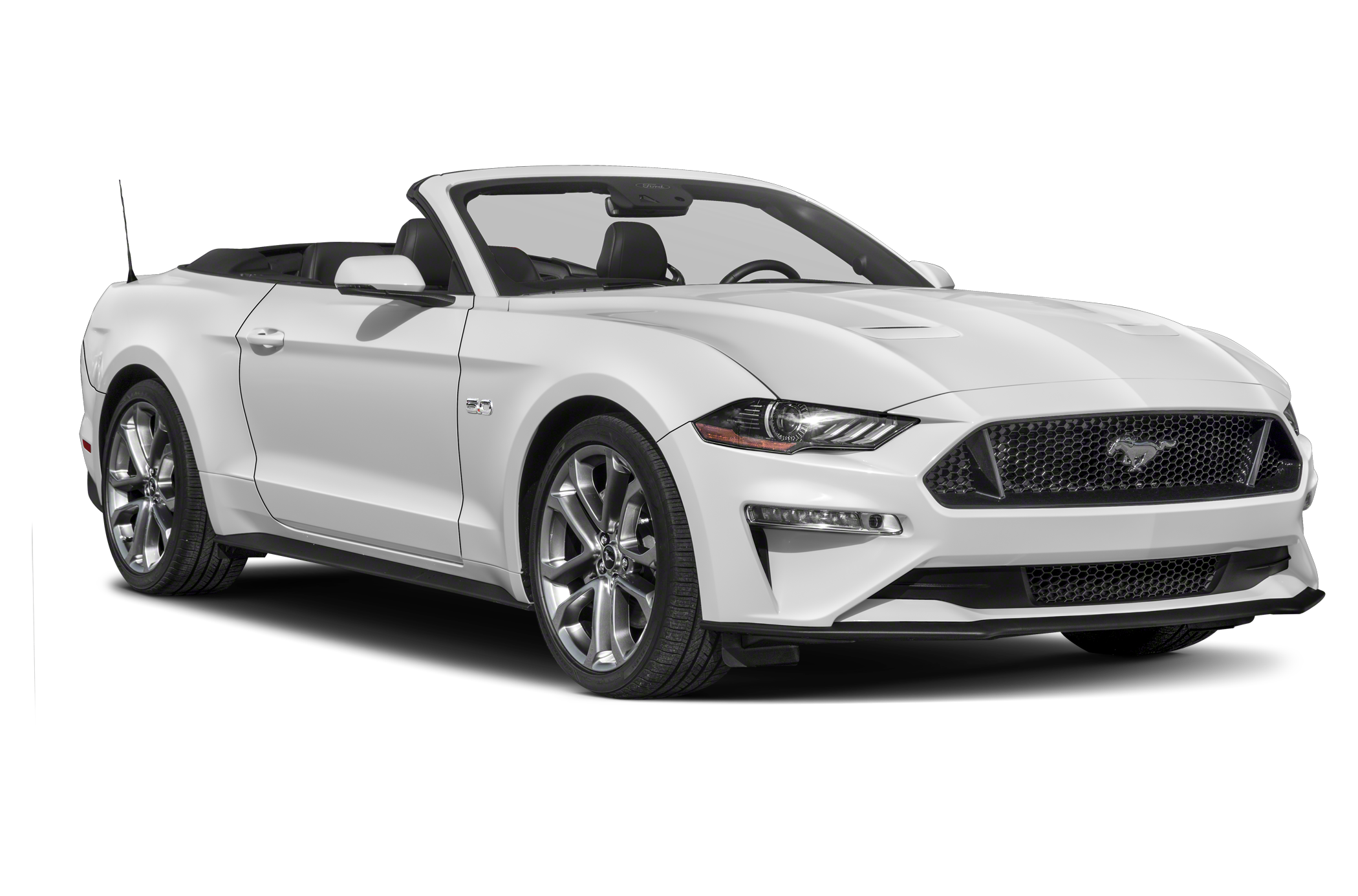2022 Ford Mustang