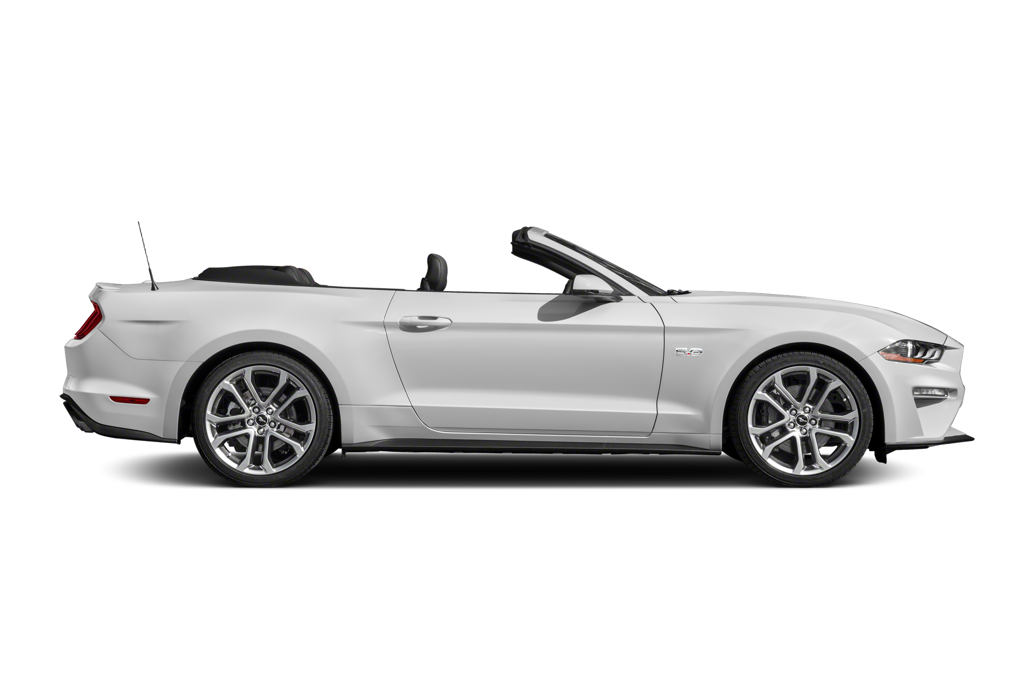 2022 Ford Mustang