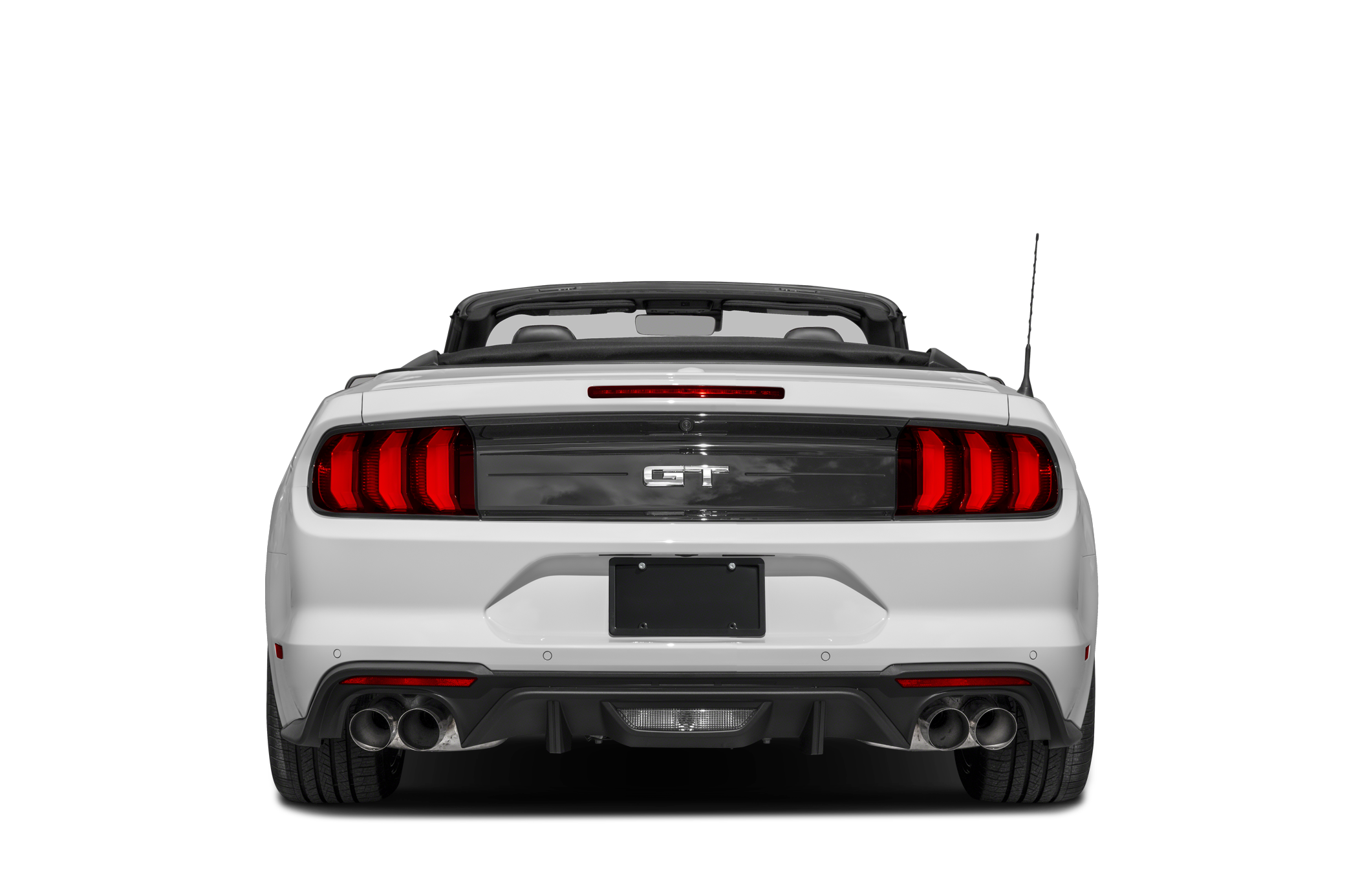 2022 Ford Mustang